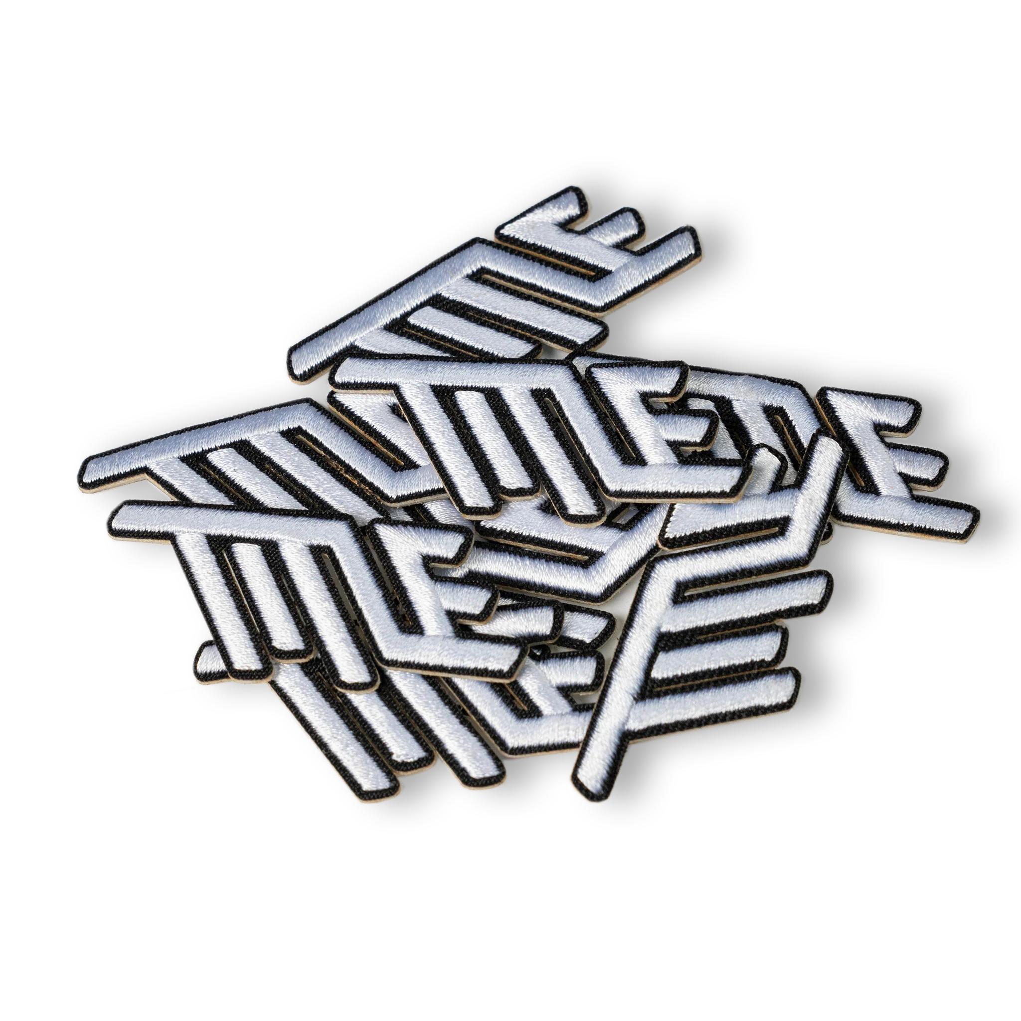 Title 1.5" Patch Sticker - Image 2