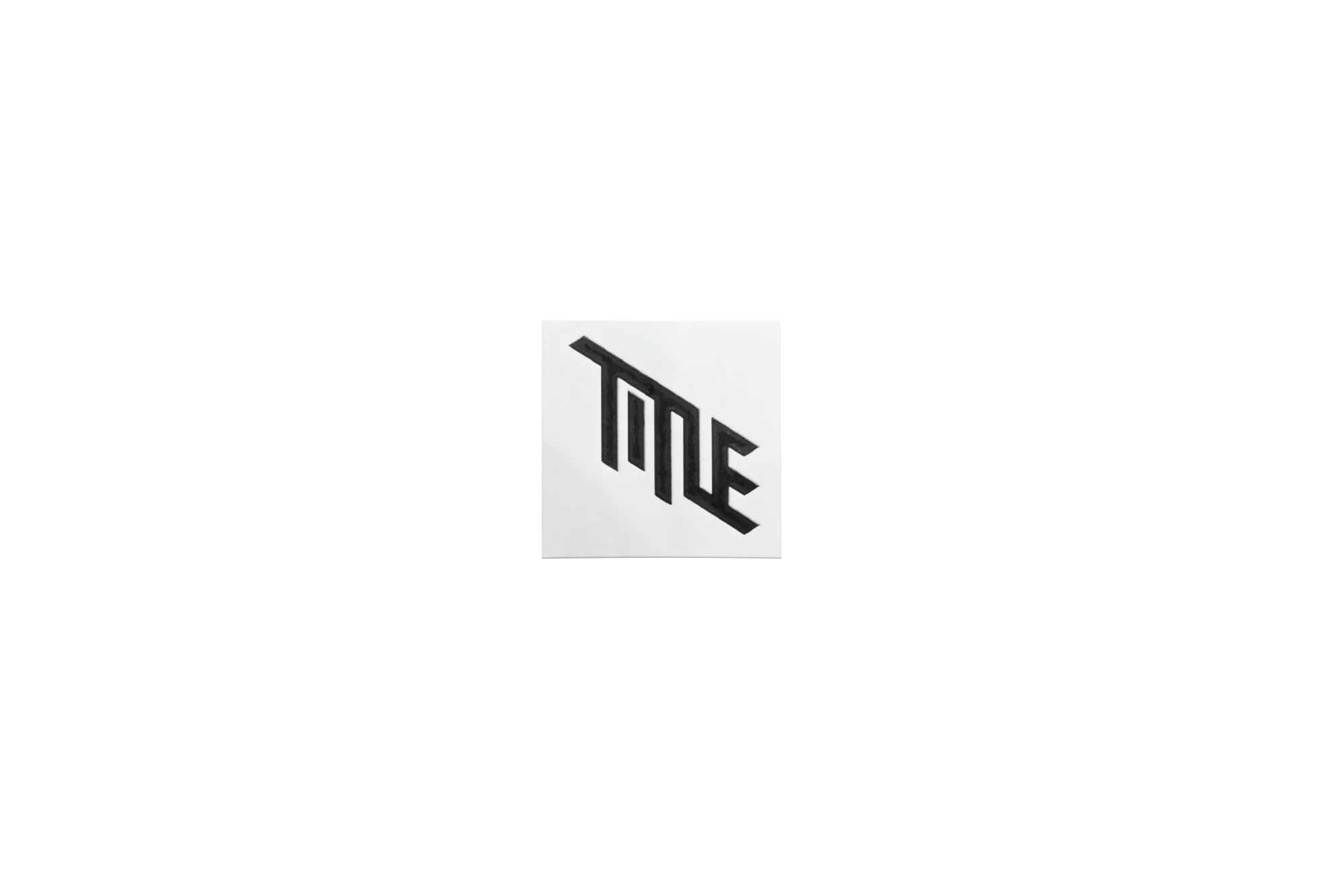 Title 1.5" Stickers - 6 Pack