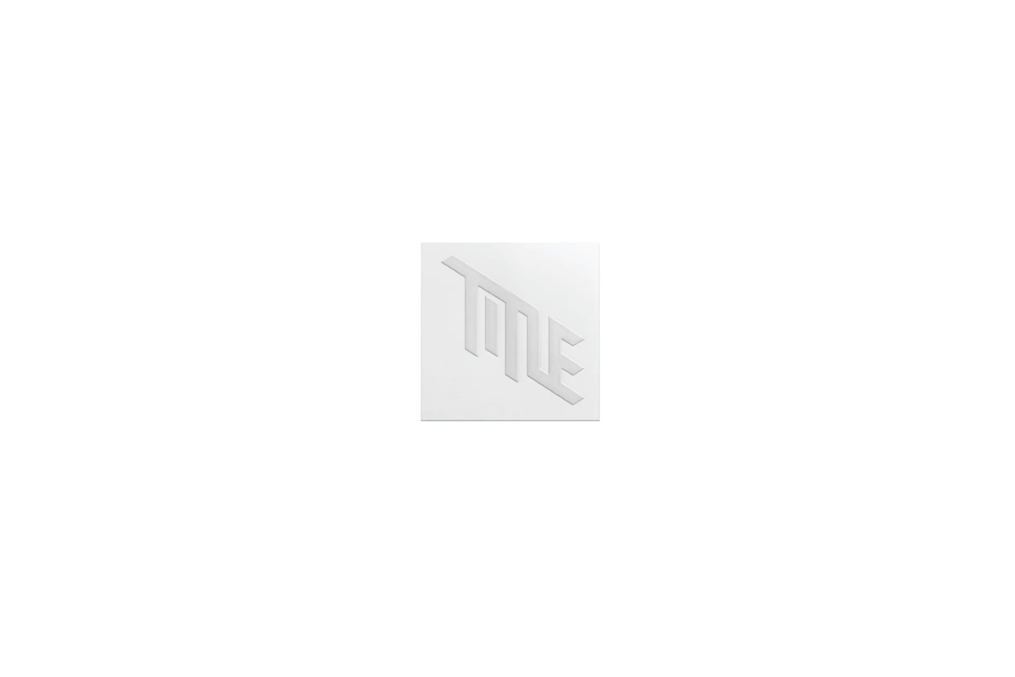 Title 1.5" Stickers - 6 Pack - Image 2