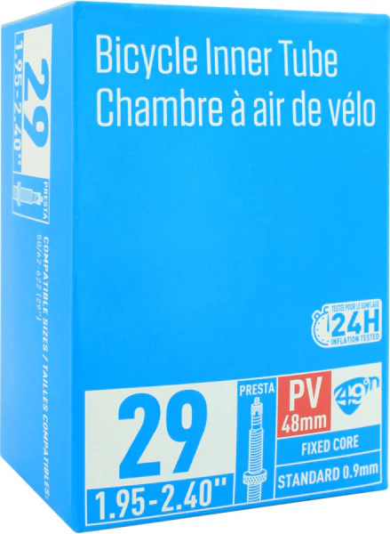 49N Standard 29" Presta Tube