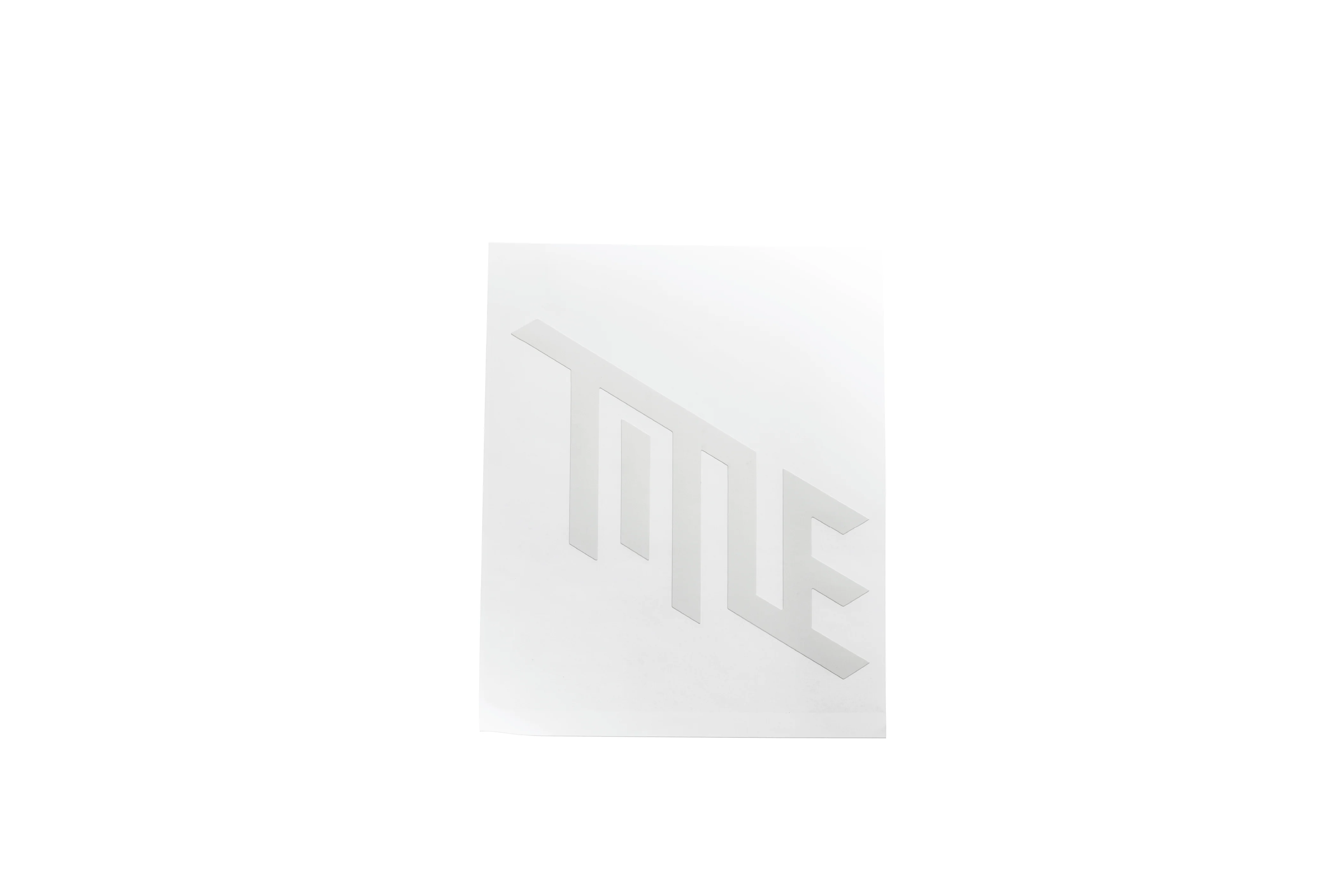 Title 6" Stickers - 2 Pack - Image 2