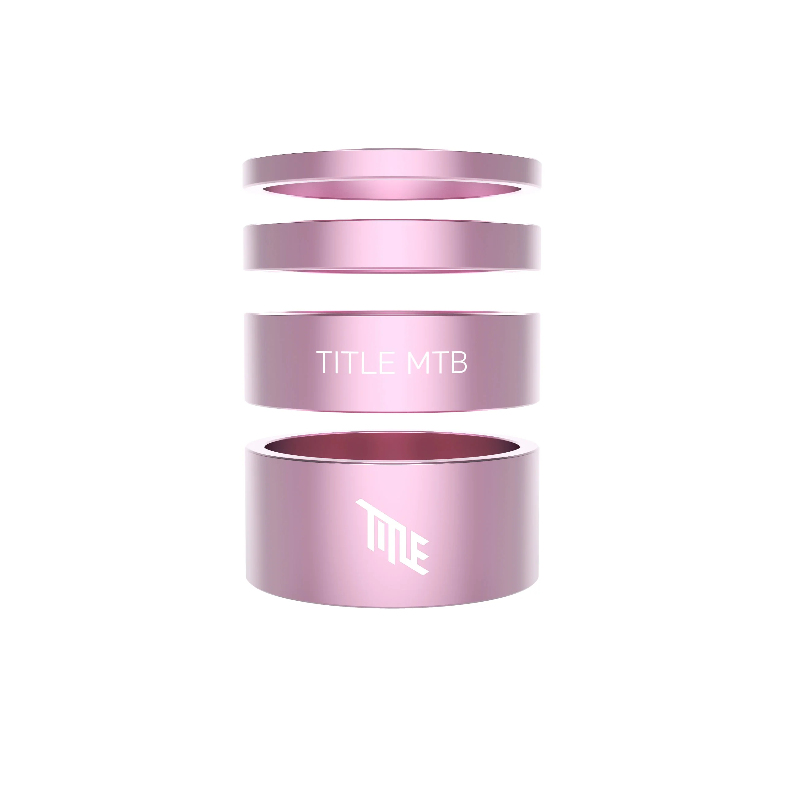 Title Alloy Headset Spacer Kit - Image 5