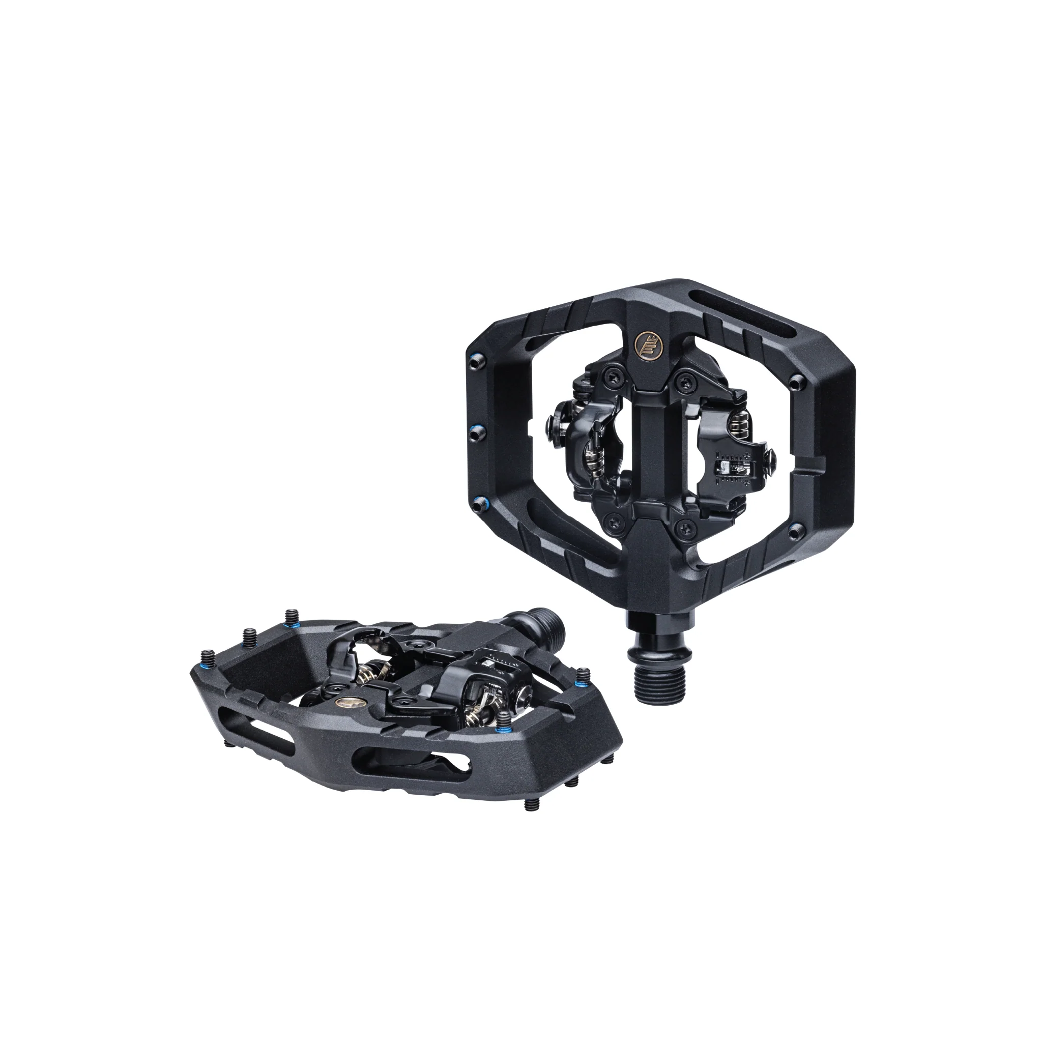 Title Connect Clipless Pedals - Image 2