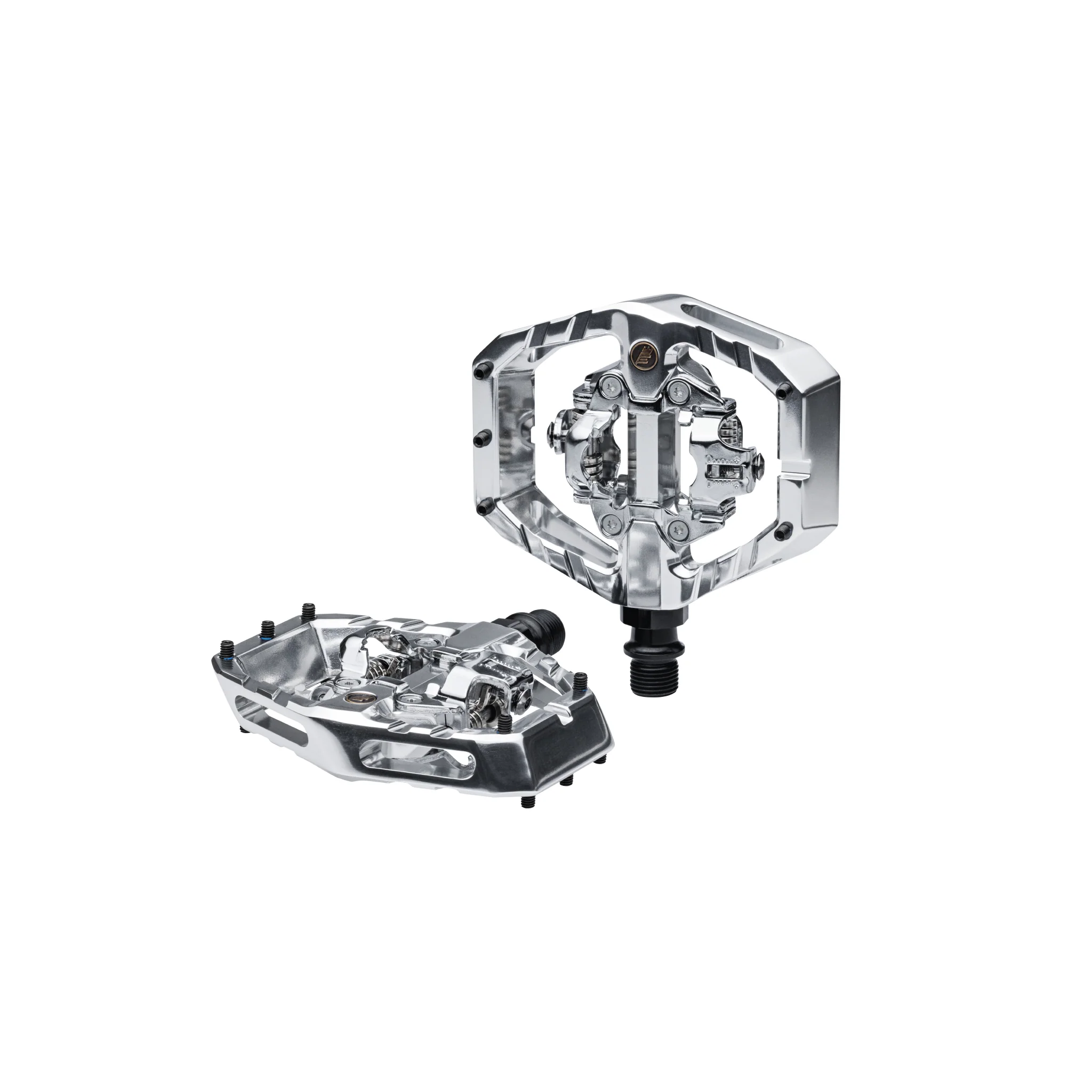 Title Connect Clipless Pedals - Image 3