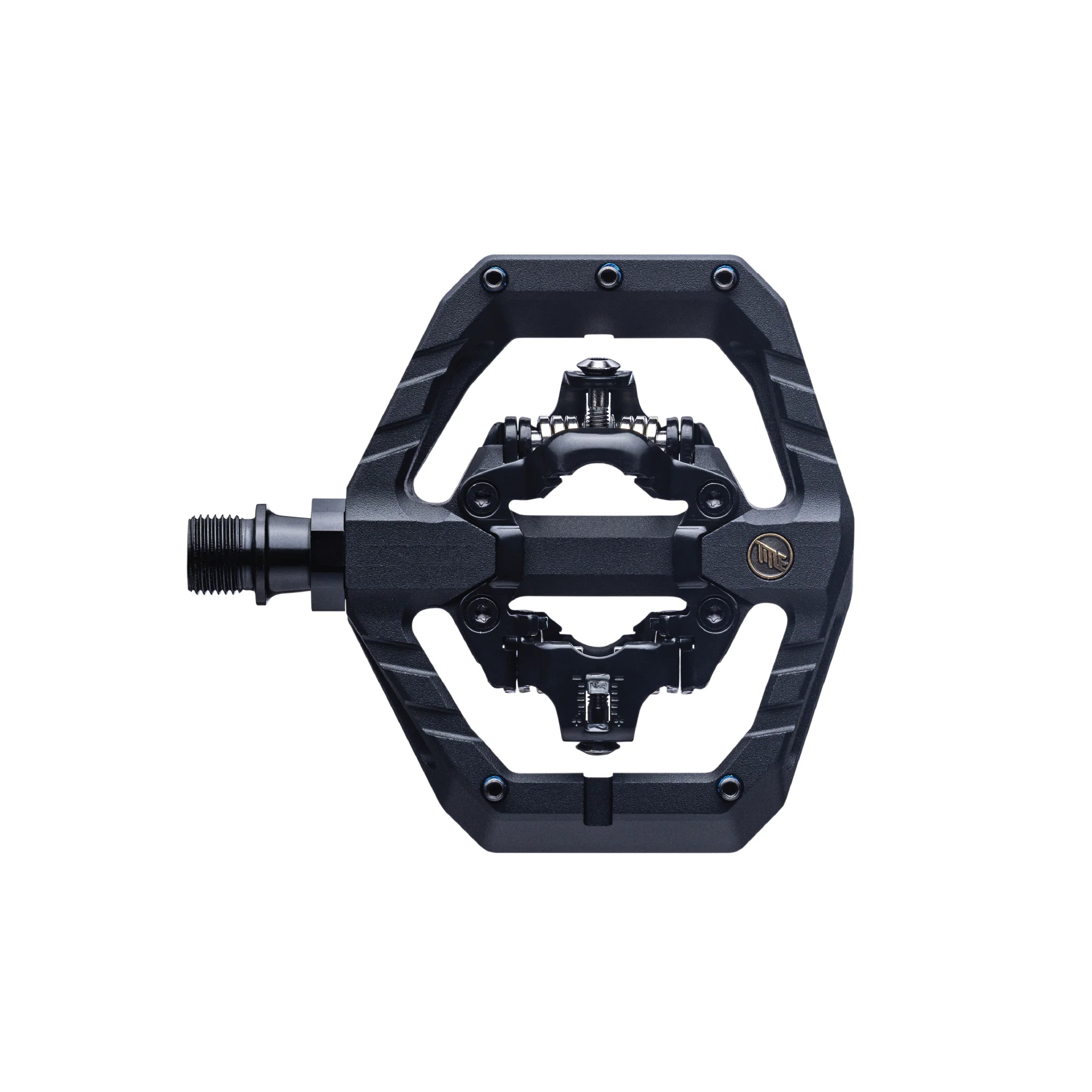 Title Connect Clipless Pedals - Image 4