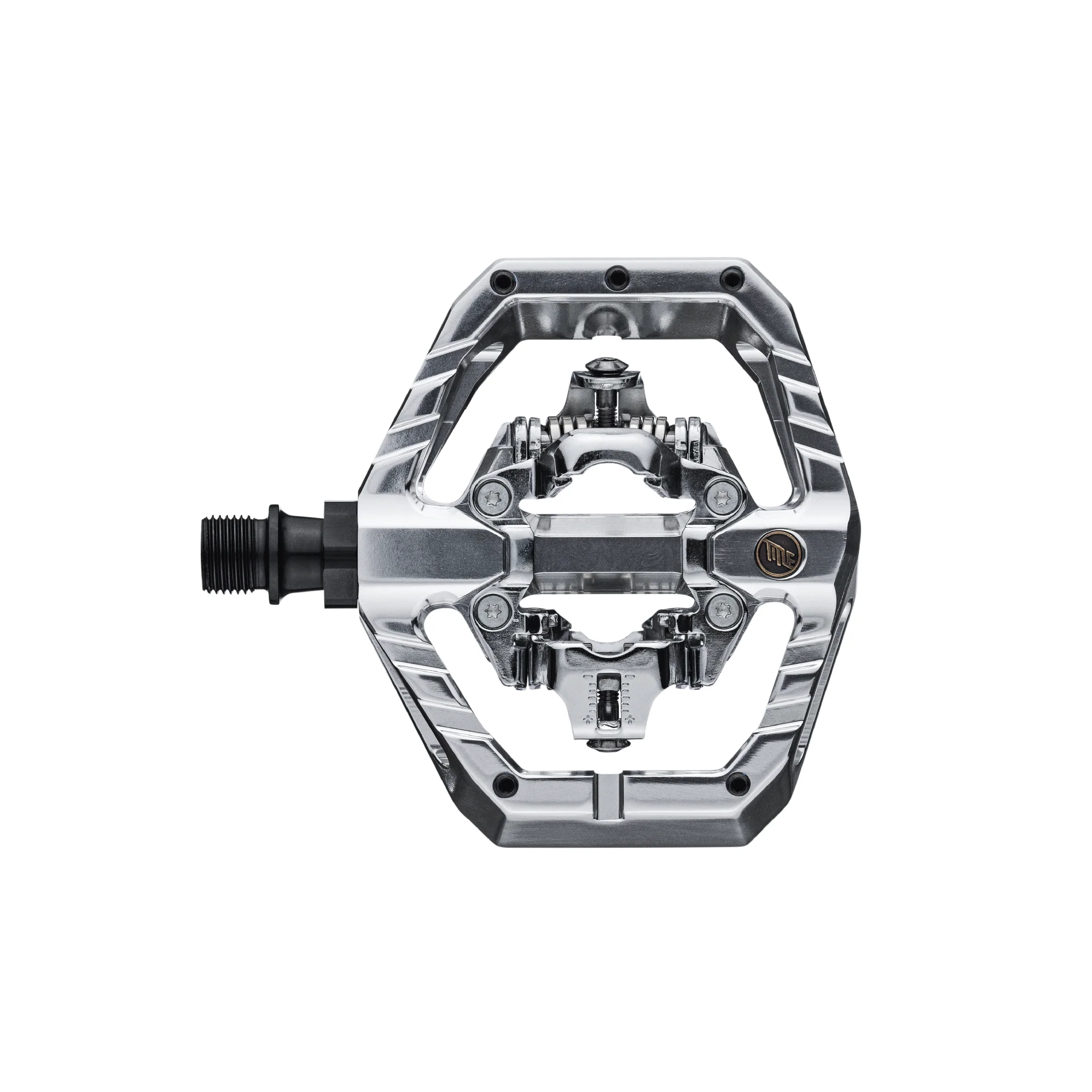 Title Connect Clipless Pedals - Image 6