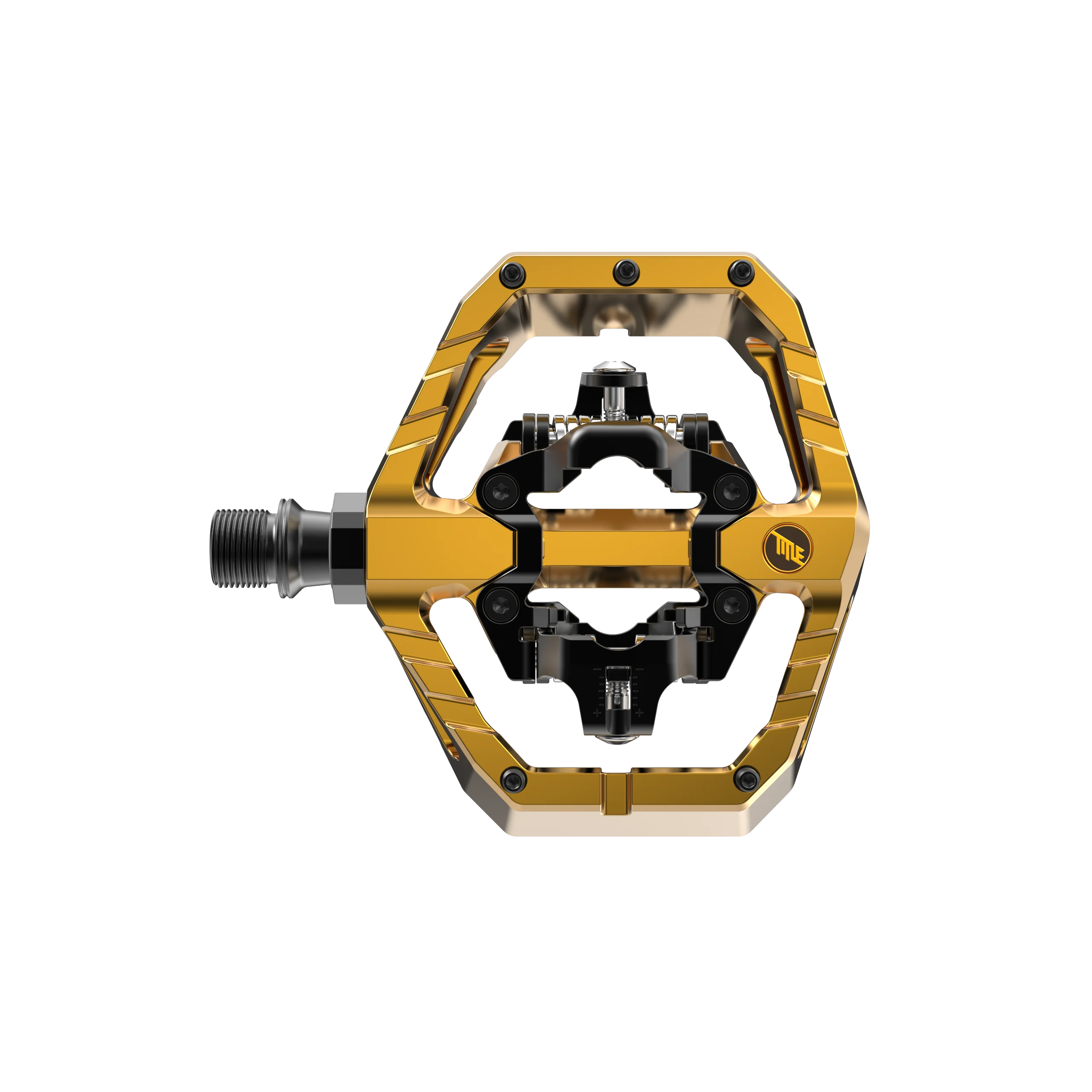 Title Connect Clipless Pedals - Image 8