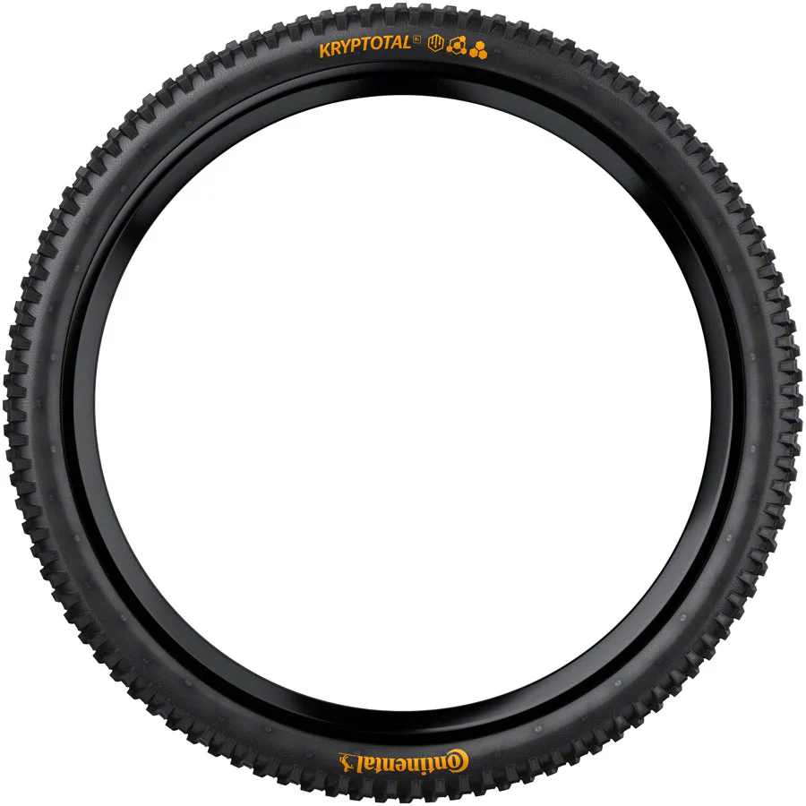 Continental Kryptotal 29" x 2.4 Rear Tire - DH, SuperSoft - Image 3