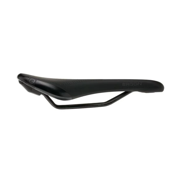 Ergon SM Comp Saddle (Stealth, Mens, Medium/Large) - Image 3