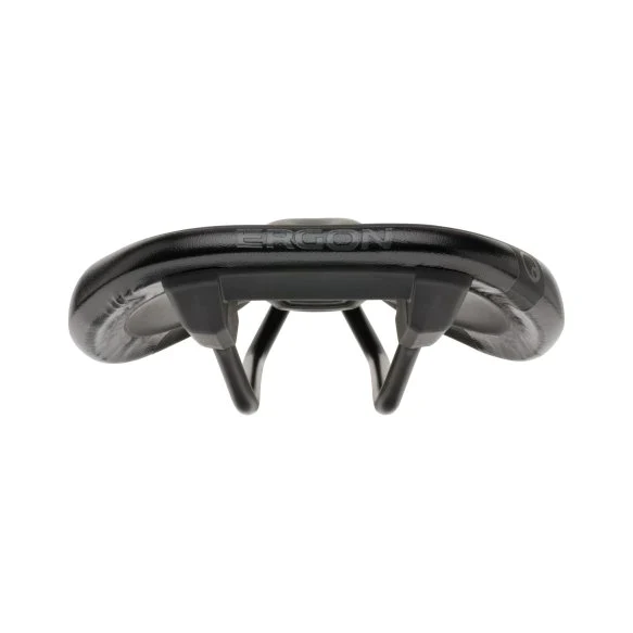 Ergon SM Comp Saddle (Stealth, Mens, Medium/Large) - Image 4