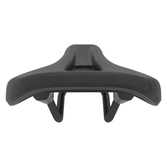 Ergon SM Enduro Comp Saddle (Stealth, Mens, Medium/Large) - Image 3