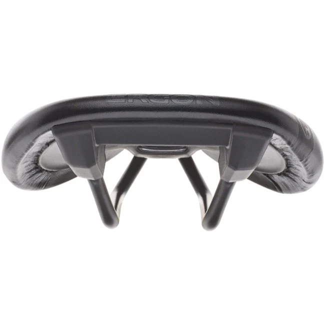 Ergon SM Pro Saddle (Stealth, Men's, Medium/Large) - Image 4