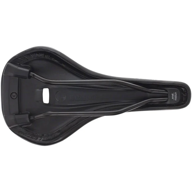 Ergon SM Pro Saddle (Stealth, Men's, Medium/Large) - Image 5