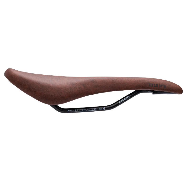 Title ES1 Enduro Saddle - Image 6