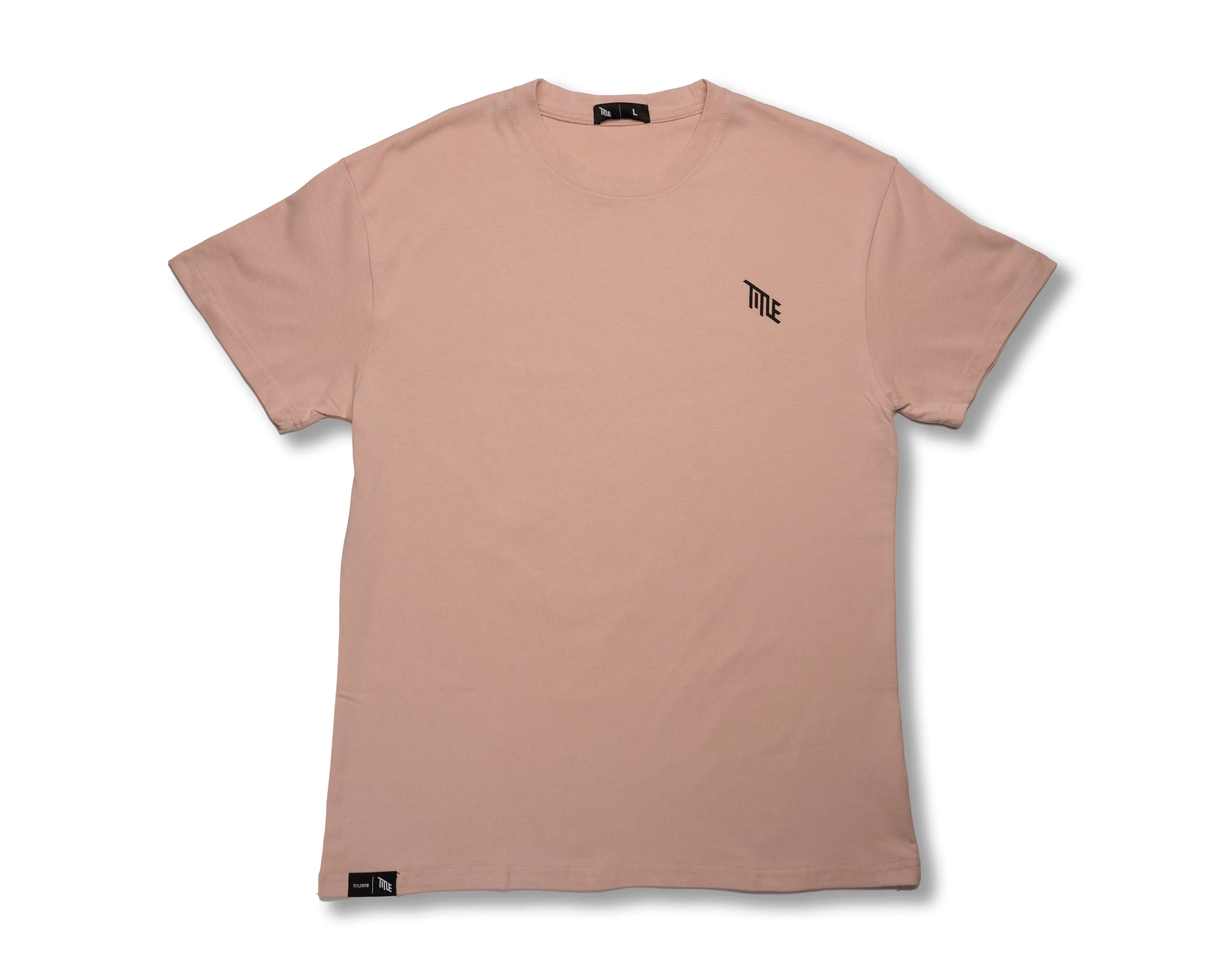 Title Faded Midweight T-Shirt - Image 3