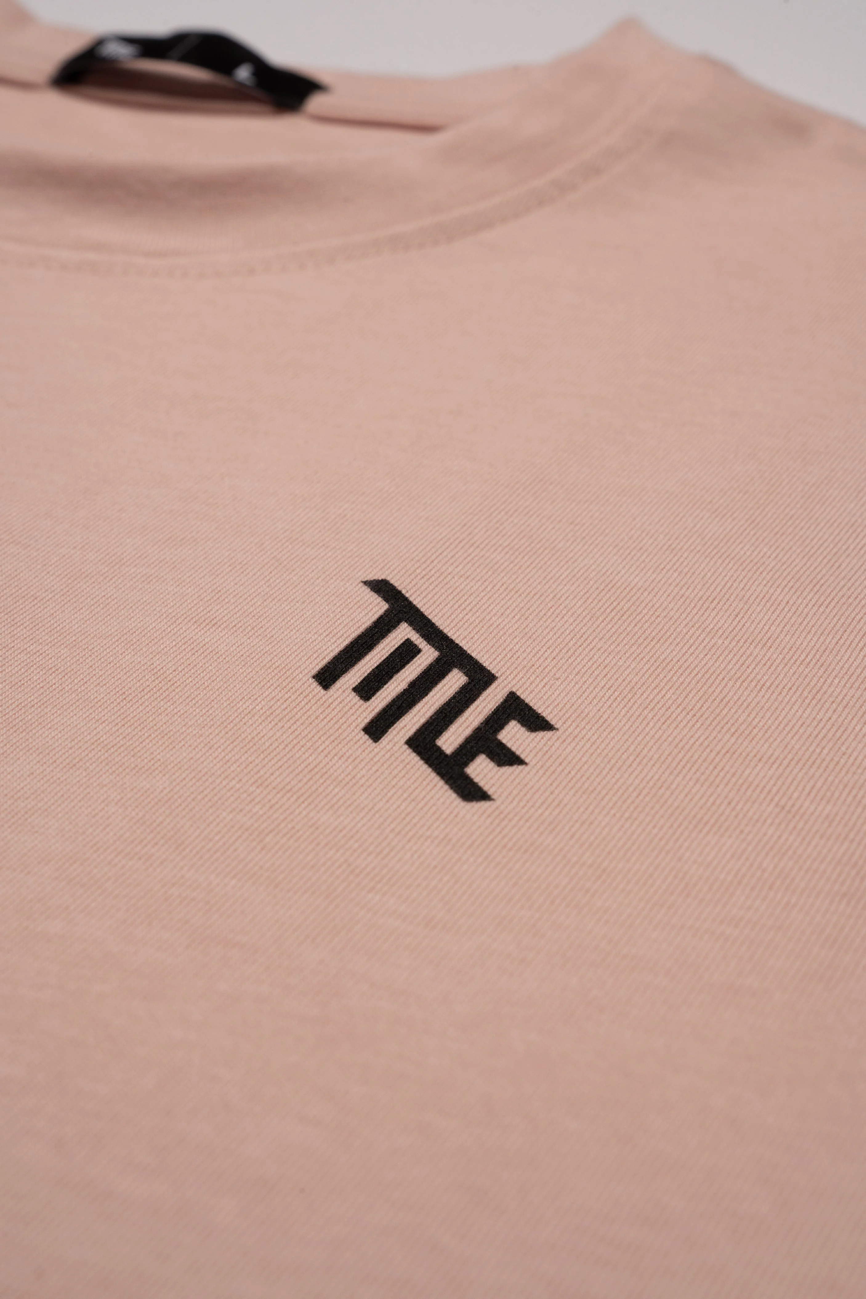 Title Faded Midweight T-Shirt - Image 5