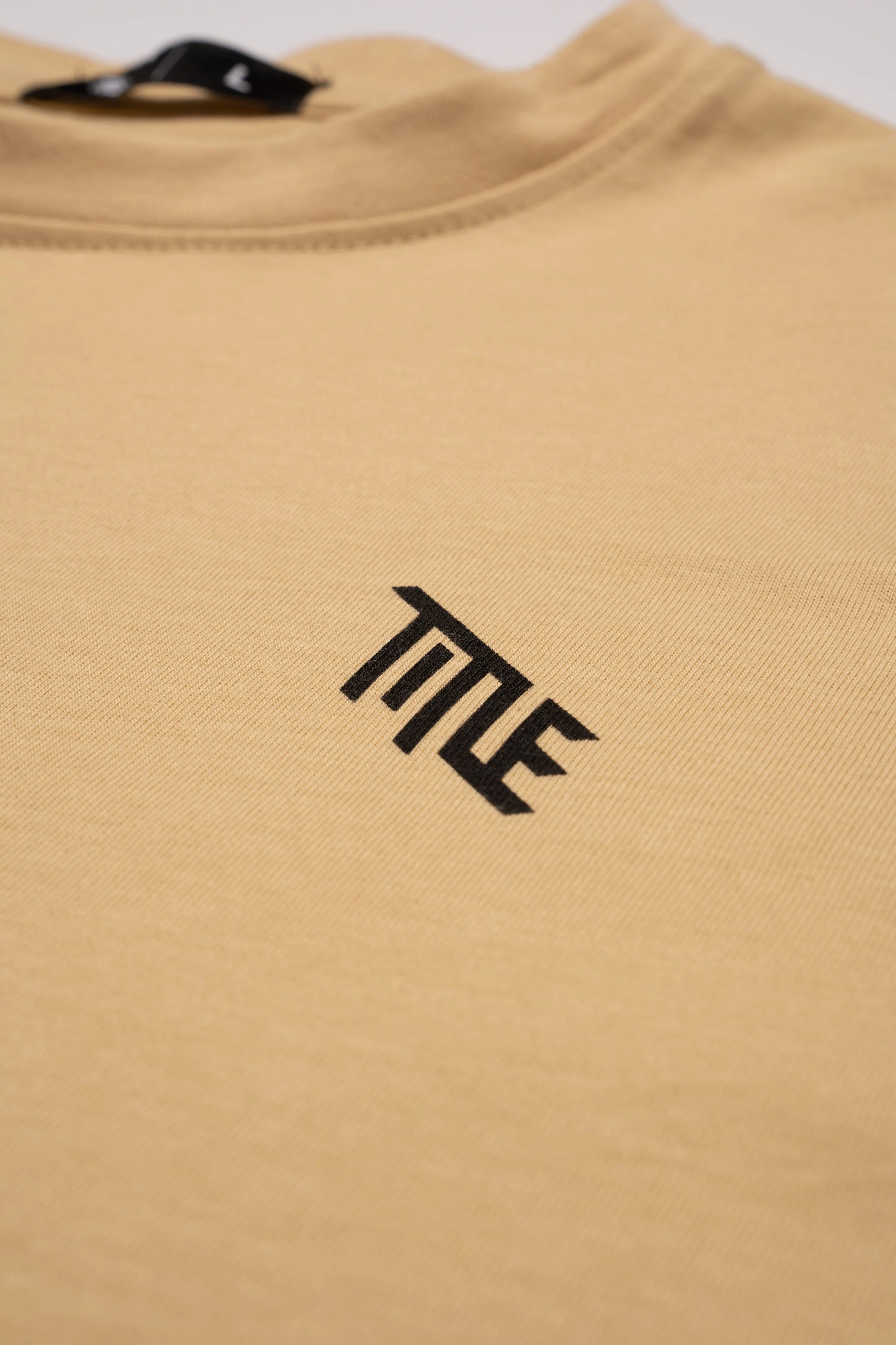 Title Faded Midweight T-Shirt - Image 6