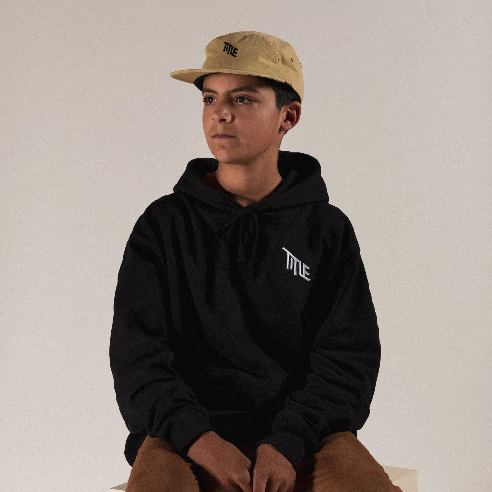 Title Five Panel Hat - Image 14