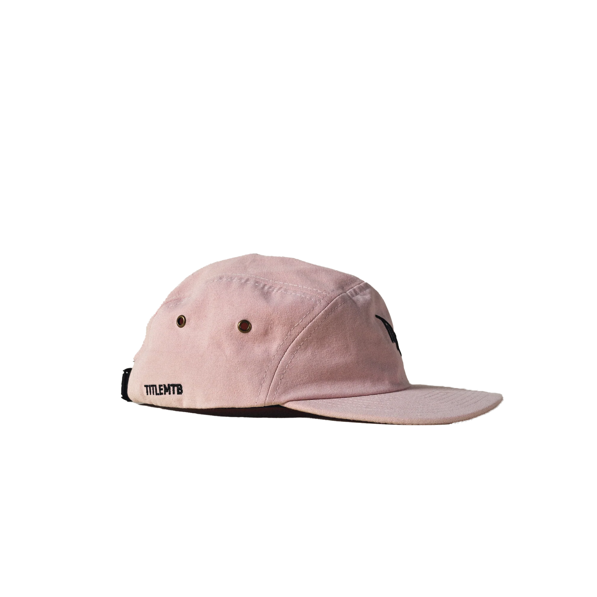 Title Five Panel Hat - Image 6