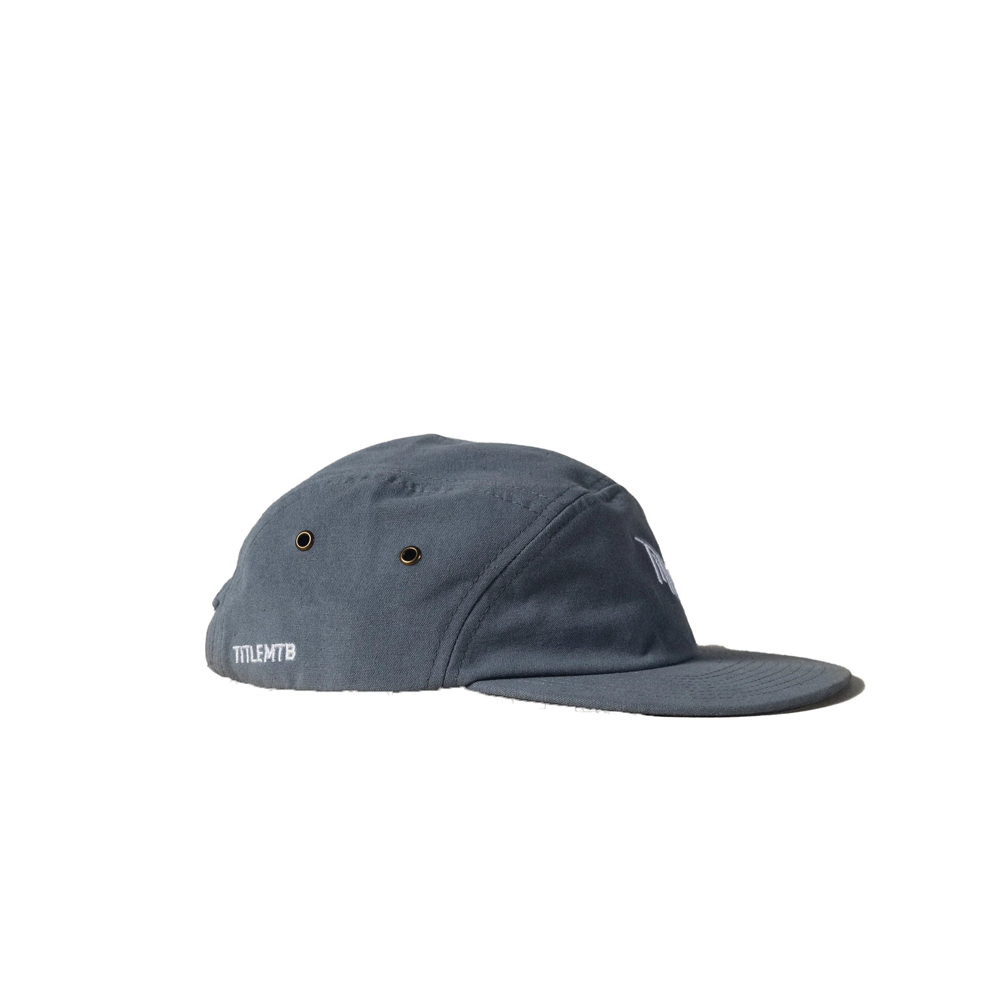 Title Five Panel Hat - Image 8
