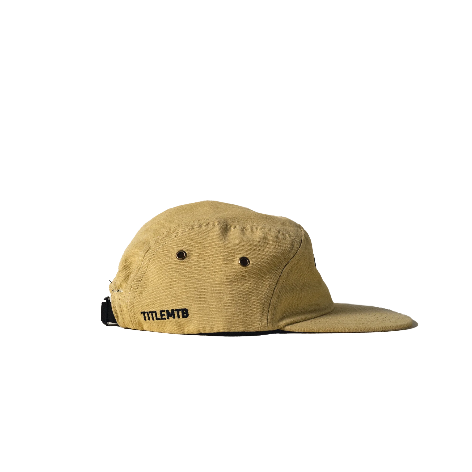Title Five Panel Hat - Image 9