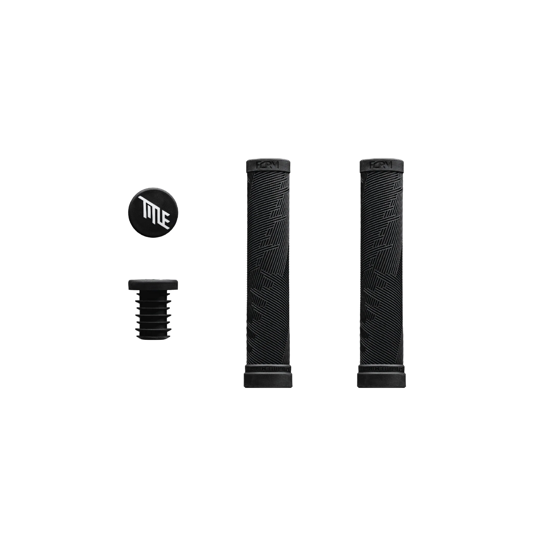 Title FORM Grips