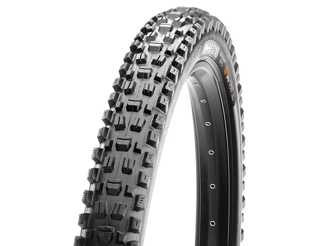 Maxxis Assegai 29 x 2.5" WT DD 3C MaxxGrip TR Tire