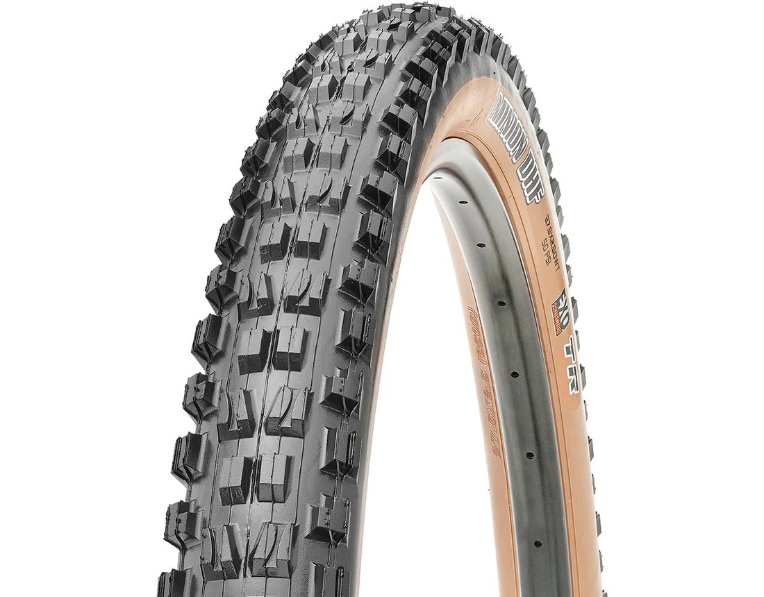 Maxxis Minion DHF Skinwall 29 x 2.5" WT TR EXO Tire