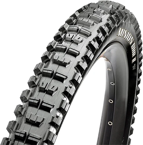 Maxxis Minion DHR II 27.5 x 2.5" WT 3C MaxxTerra TR DD Tire