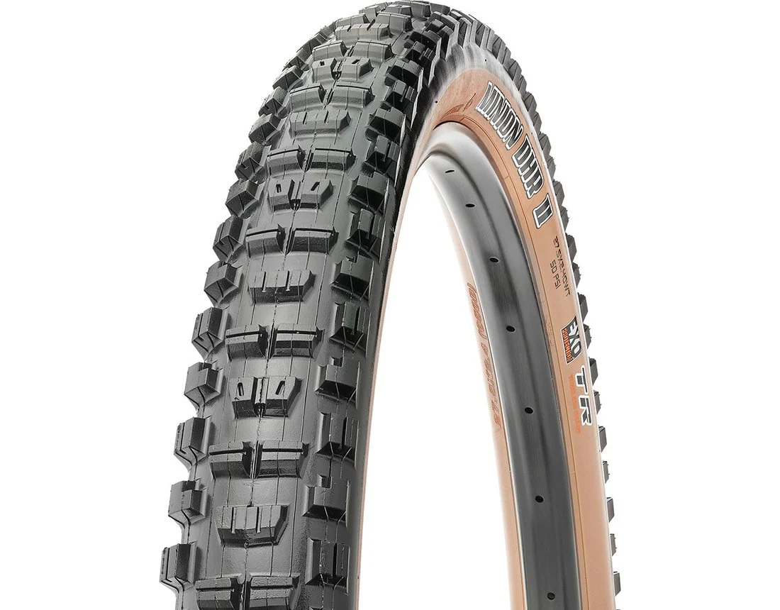 Maxxis Minion DHR II Skinwall 29 x 2.4" WT TR EXO Tire