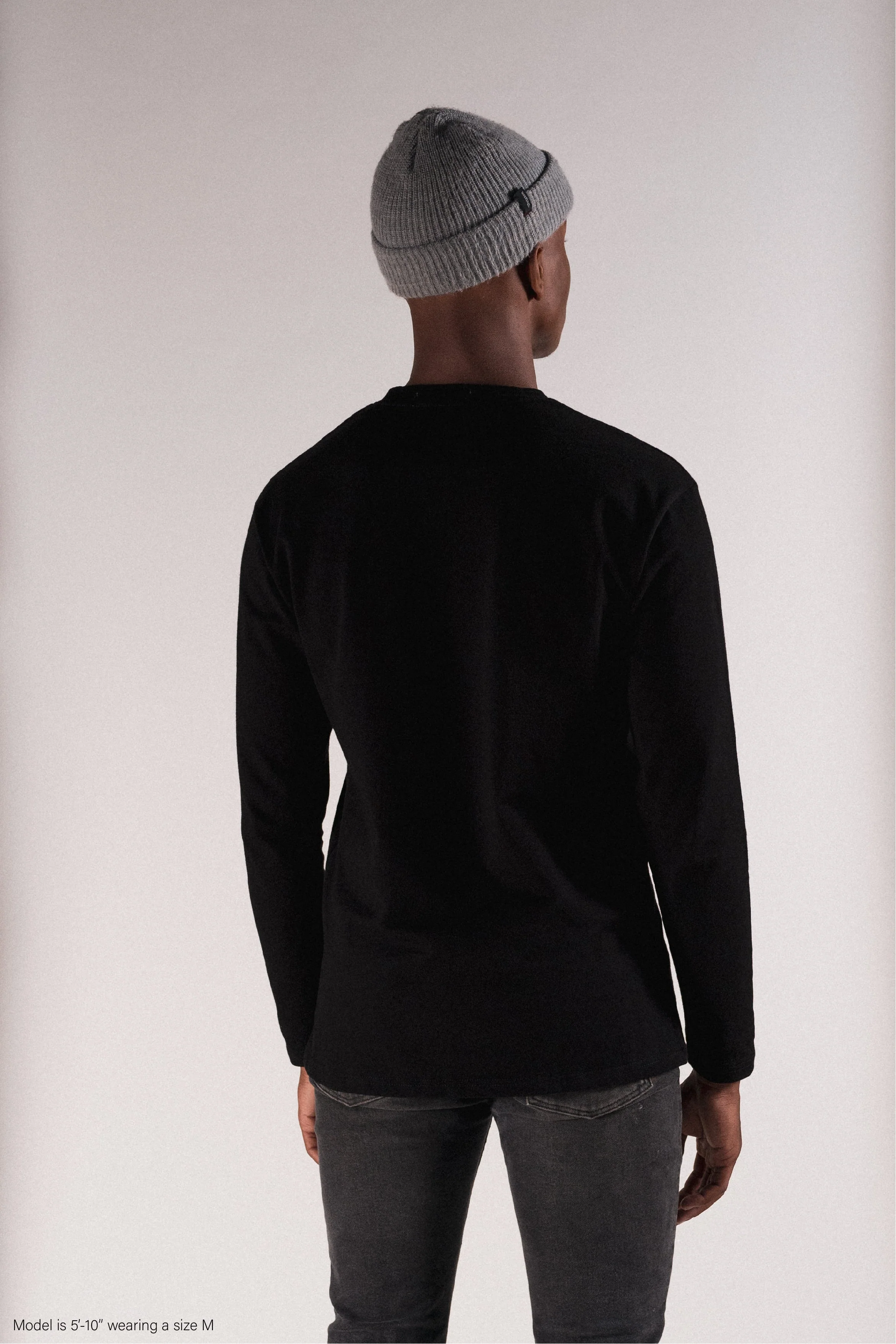 Title Midweight Long Sleeve Shirt - Image 4