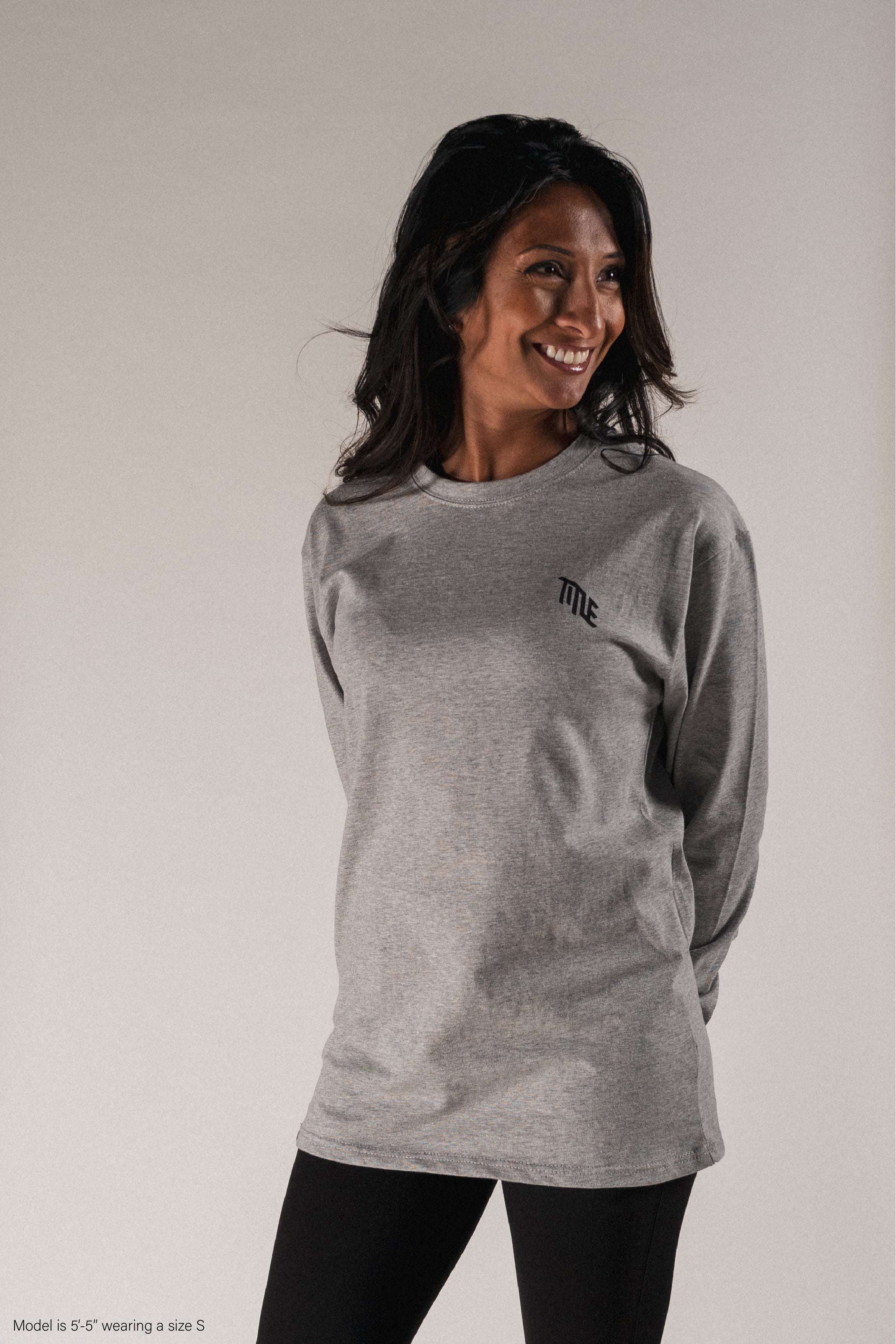 Title Midweight Long Sleeve Shirt - Image 5