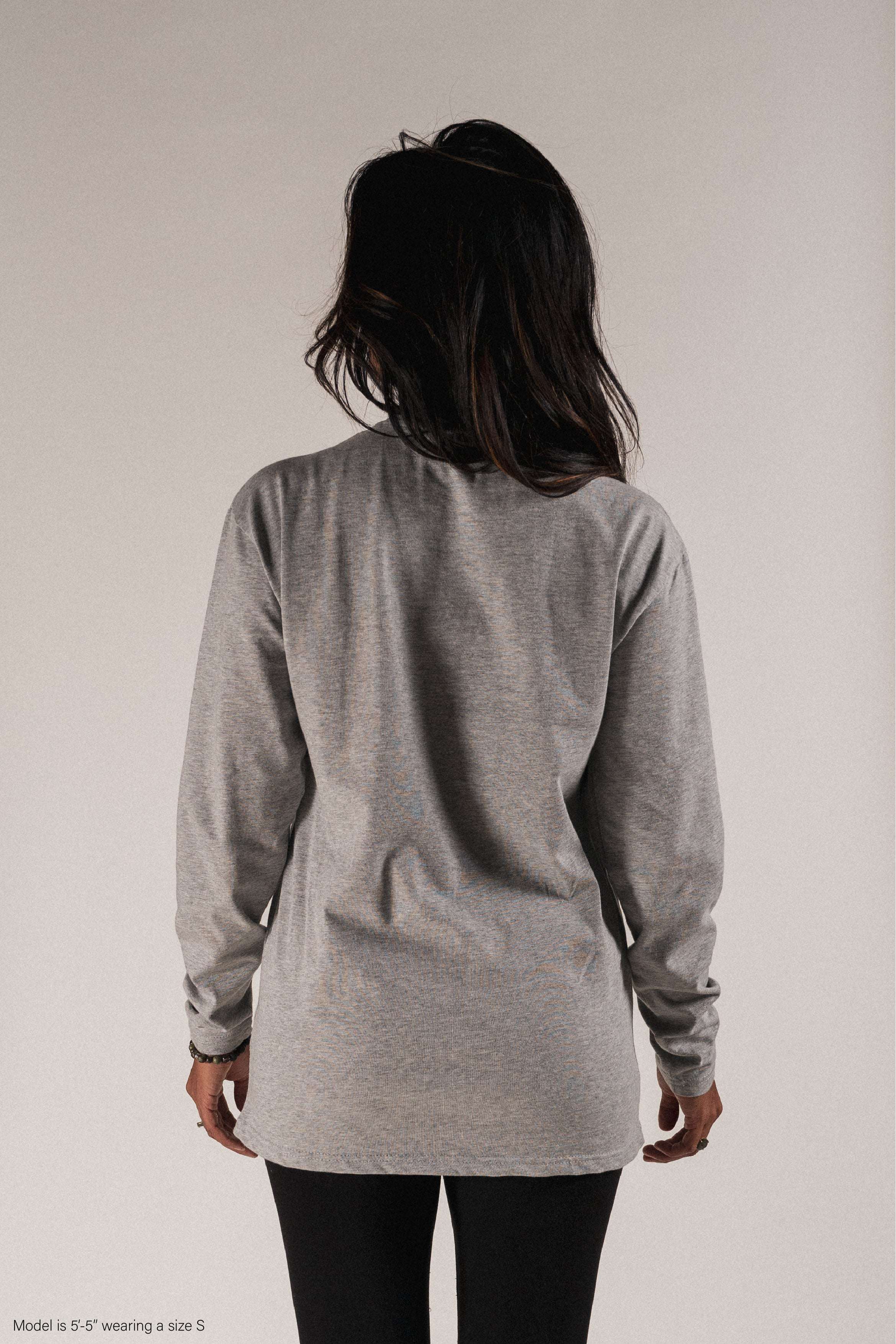 Title Midweight Long Sleeve Shirt - Image 6