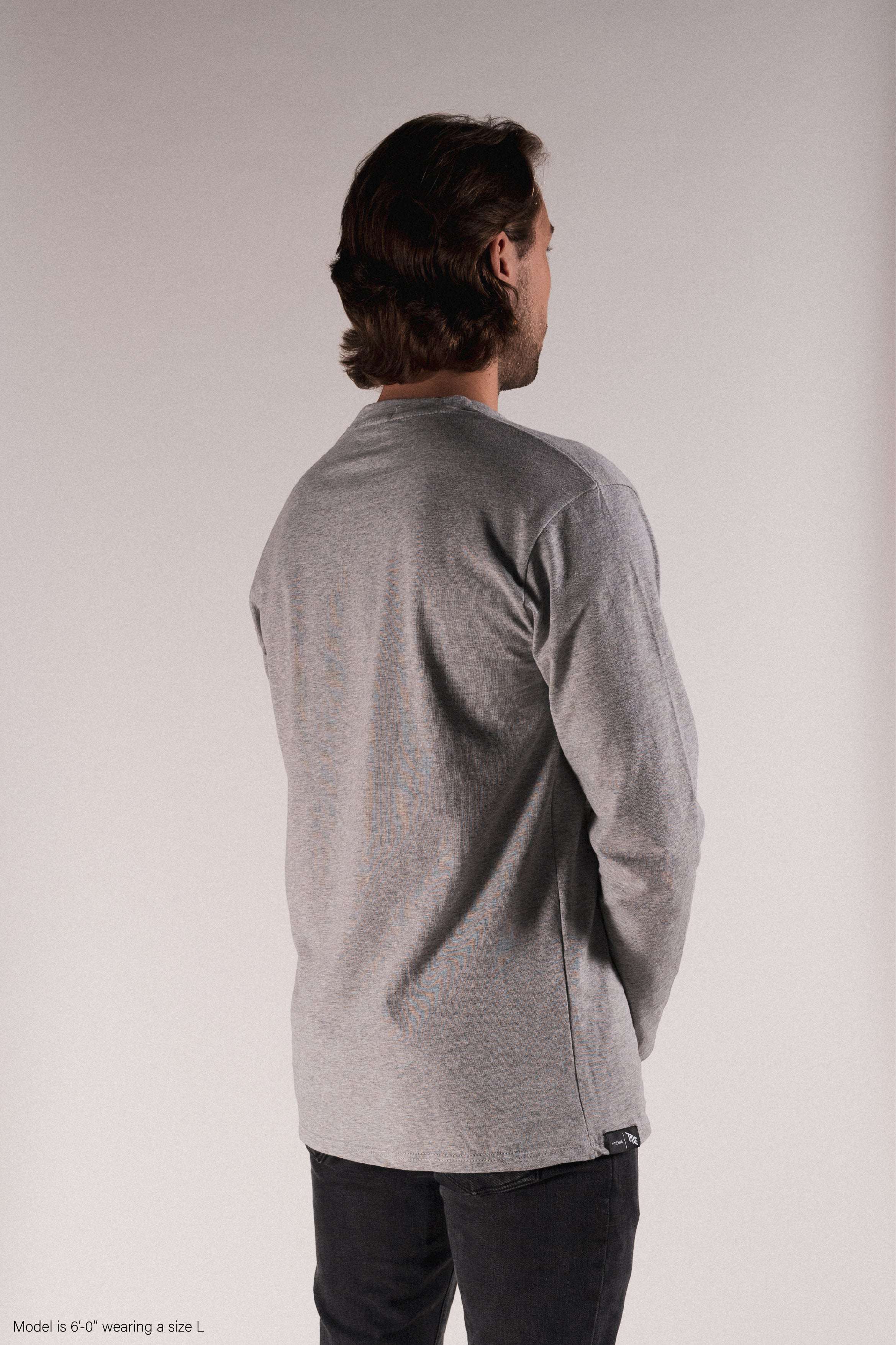Title Midweight Long Sleeve Shirt - Image 7