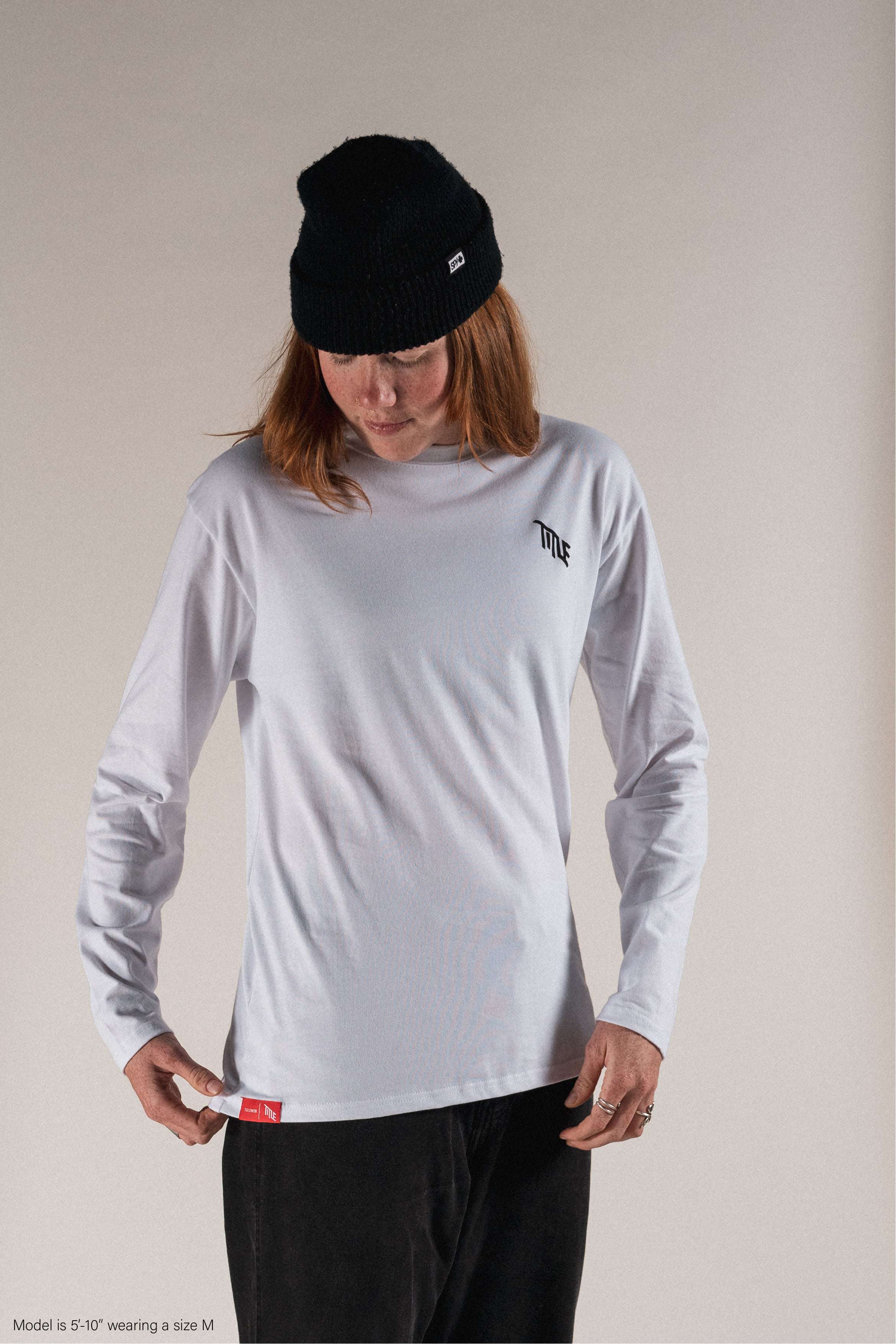 Title Midweight Long Sleeve Shirt - Image 8