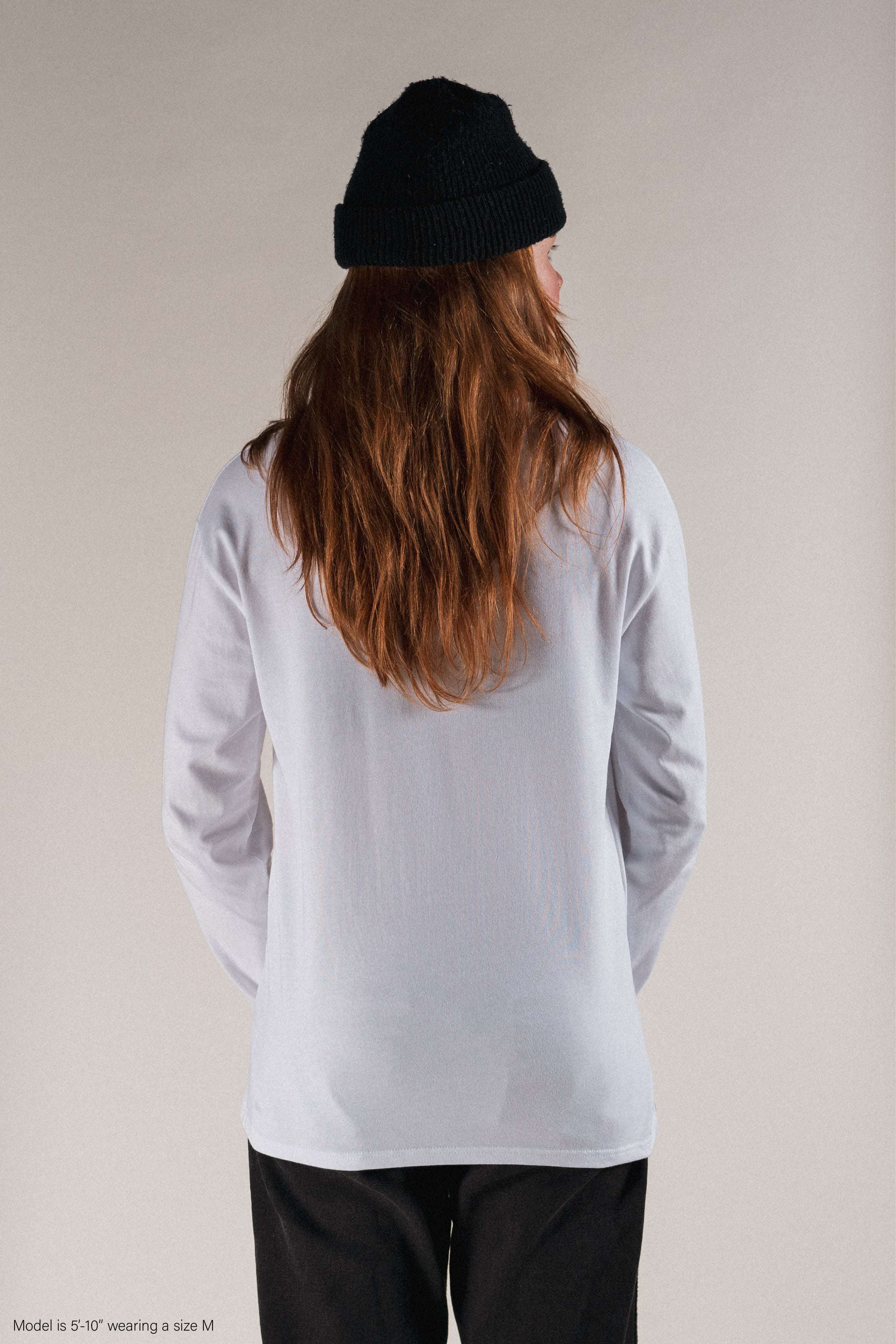 Title Midweight Long Sleeve Shirt - Image 9