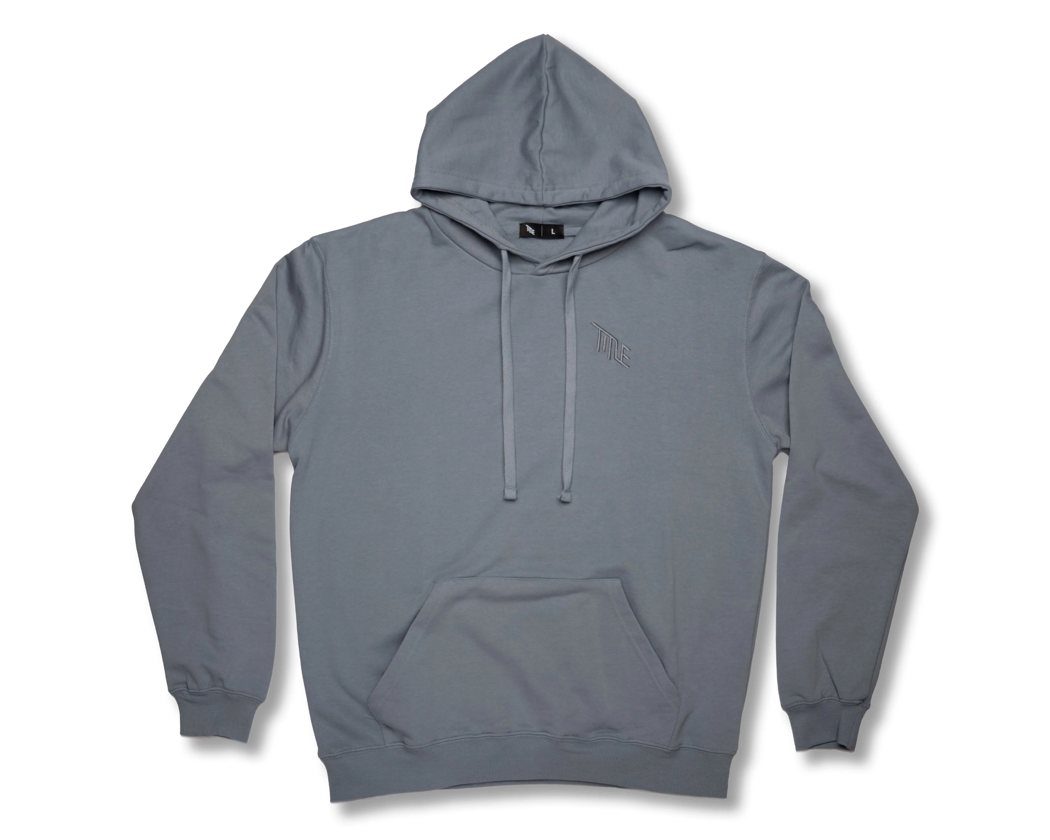 Title Pullover Hoodie - Image 3