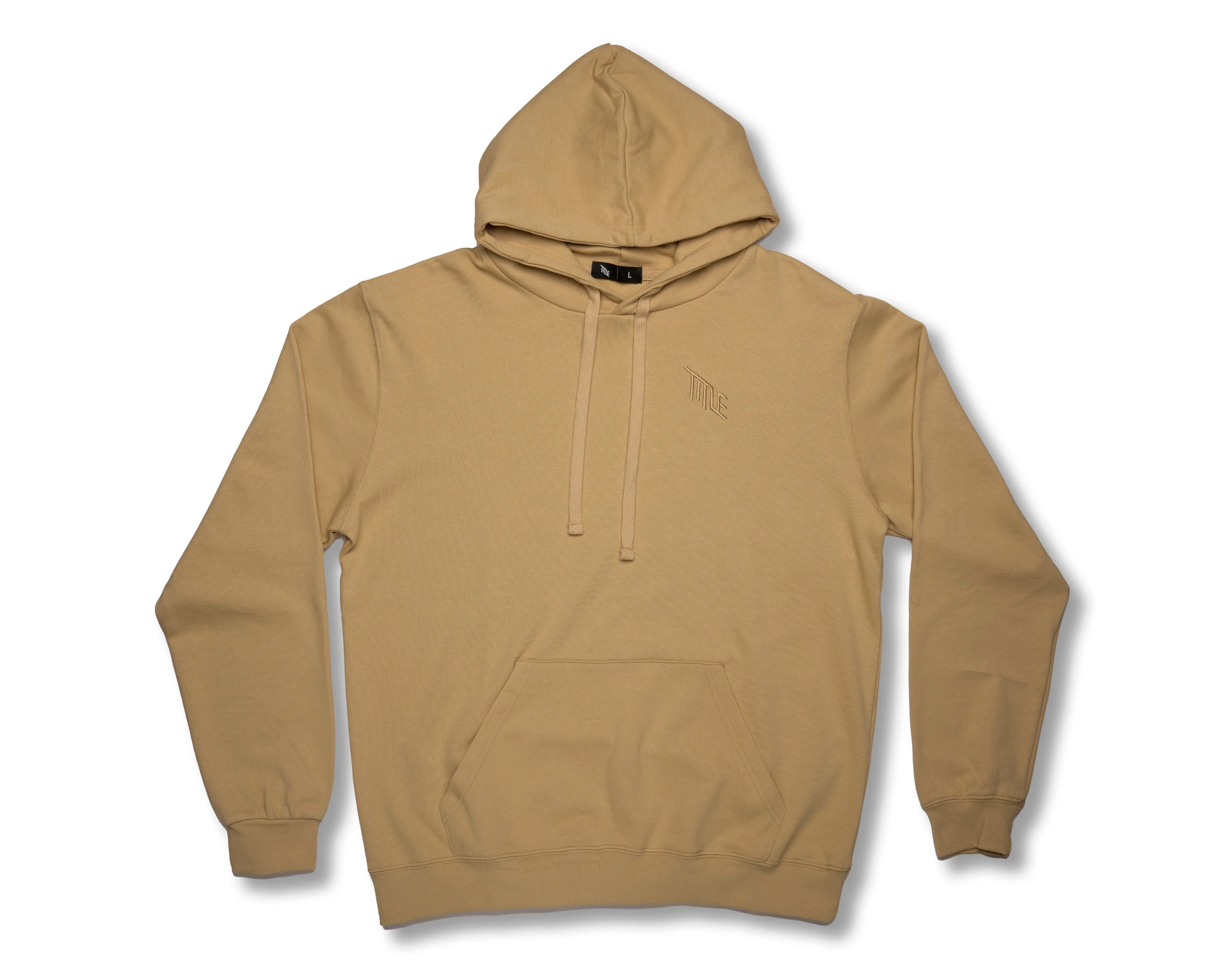 Title Pullover Hoodie - Image 4