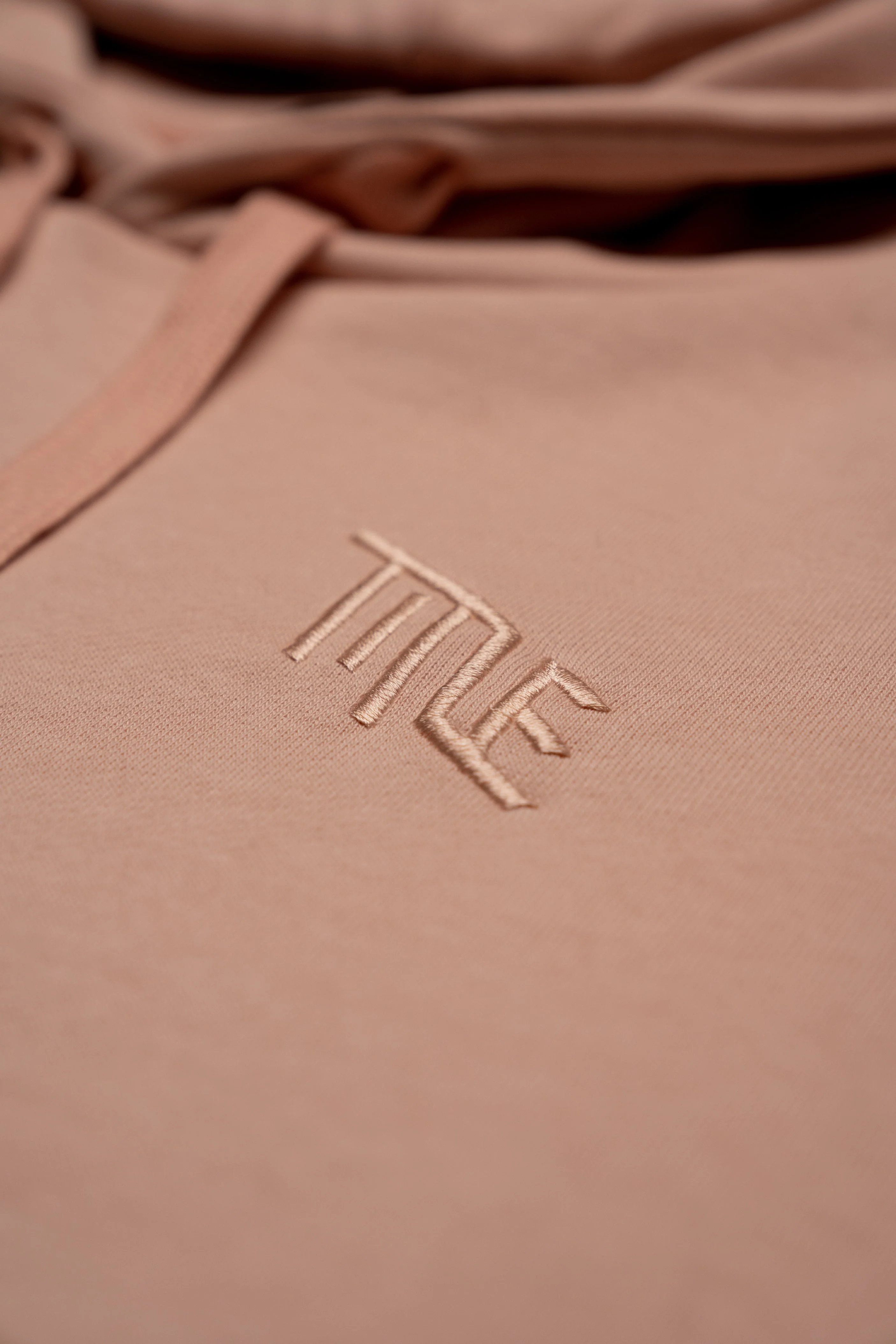 Title Pullover Hoodie - Image 5