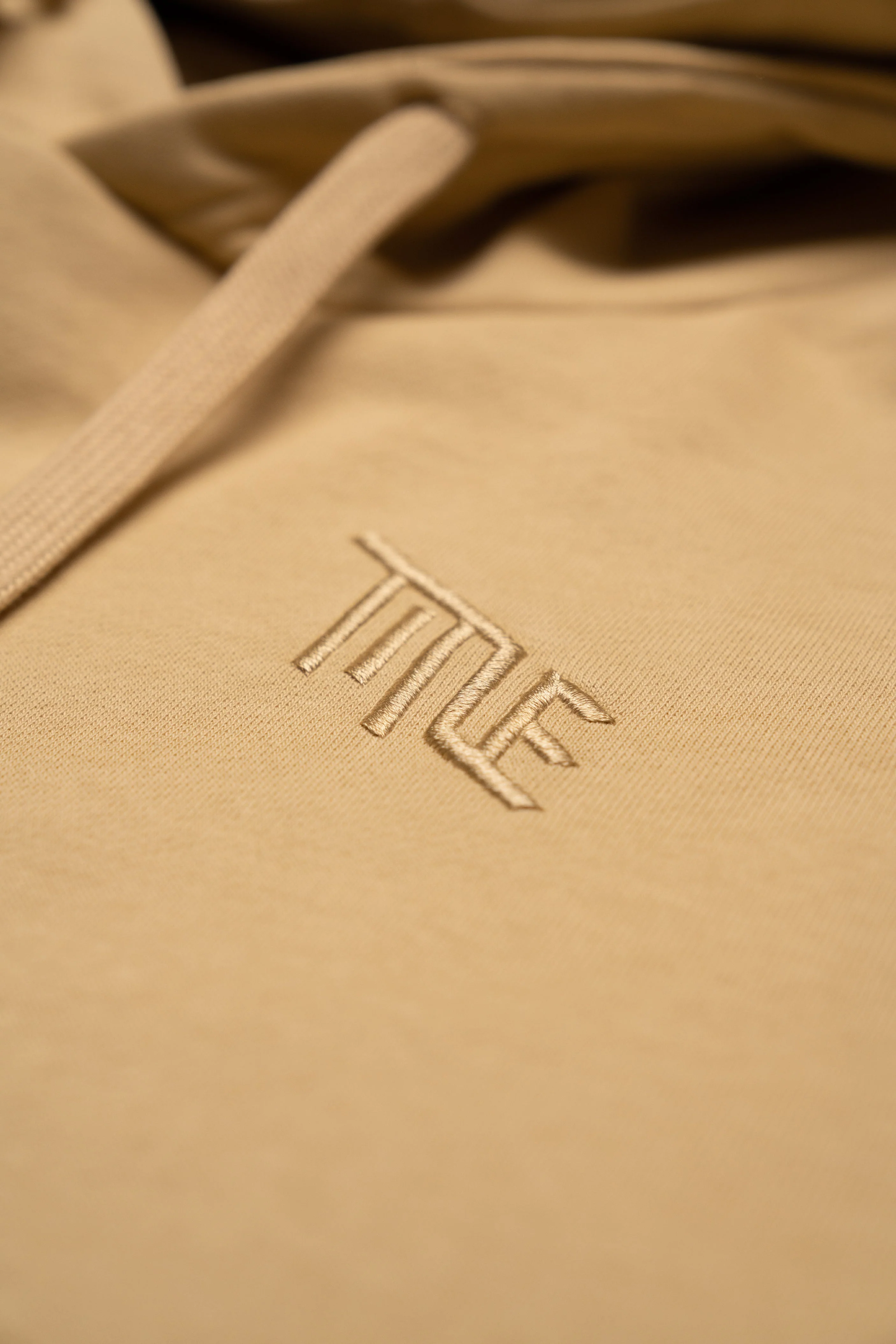Title Pullover Hoodie - Image 7