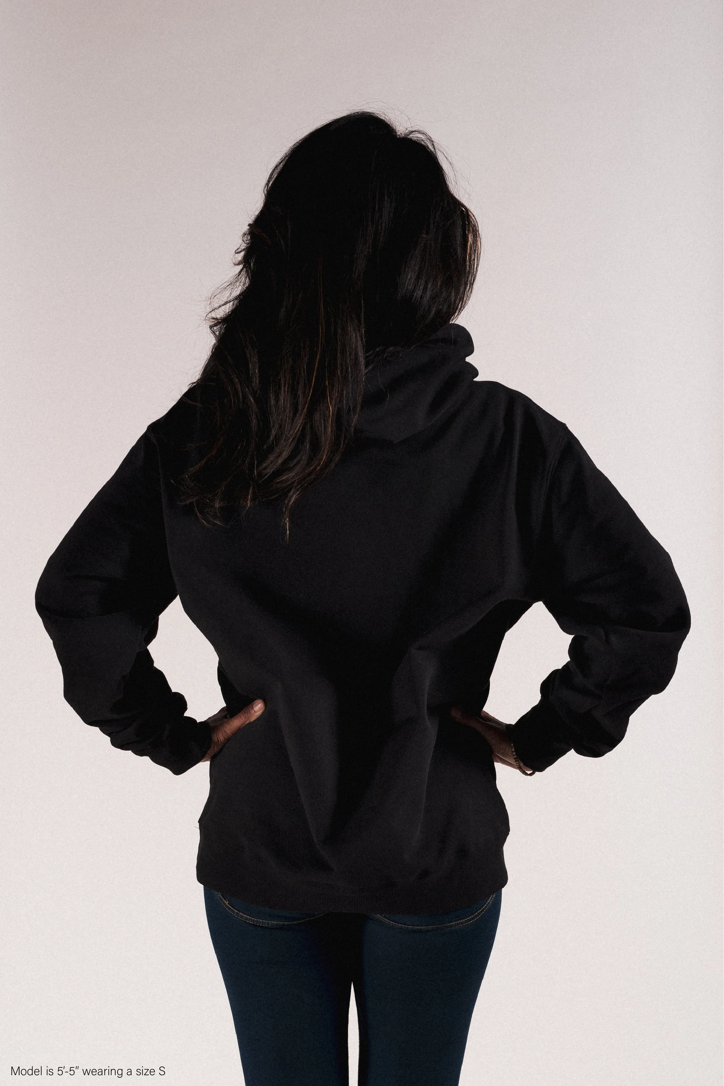 Title Pullover Hoodie - Image 8
