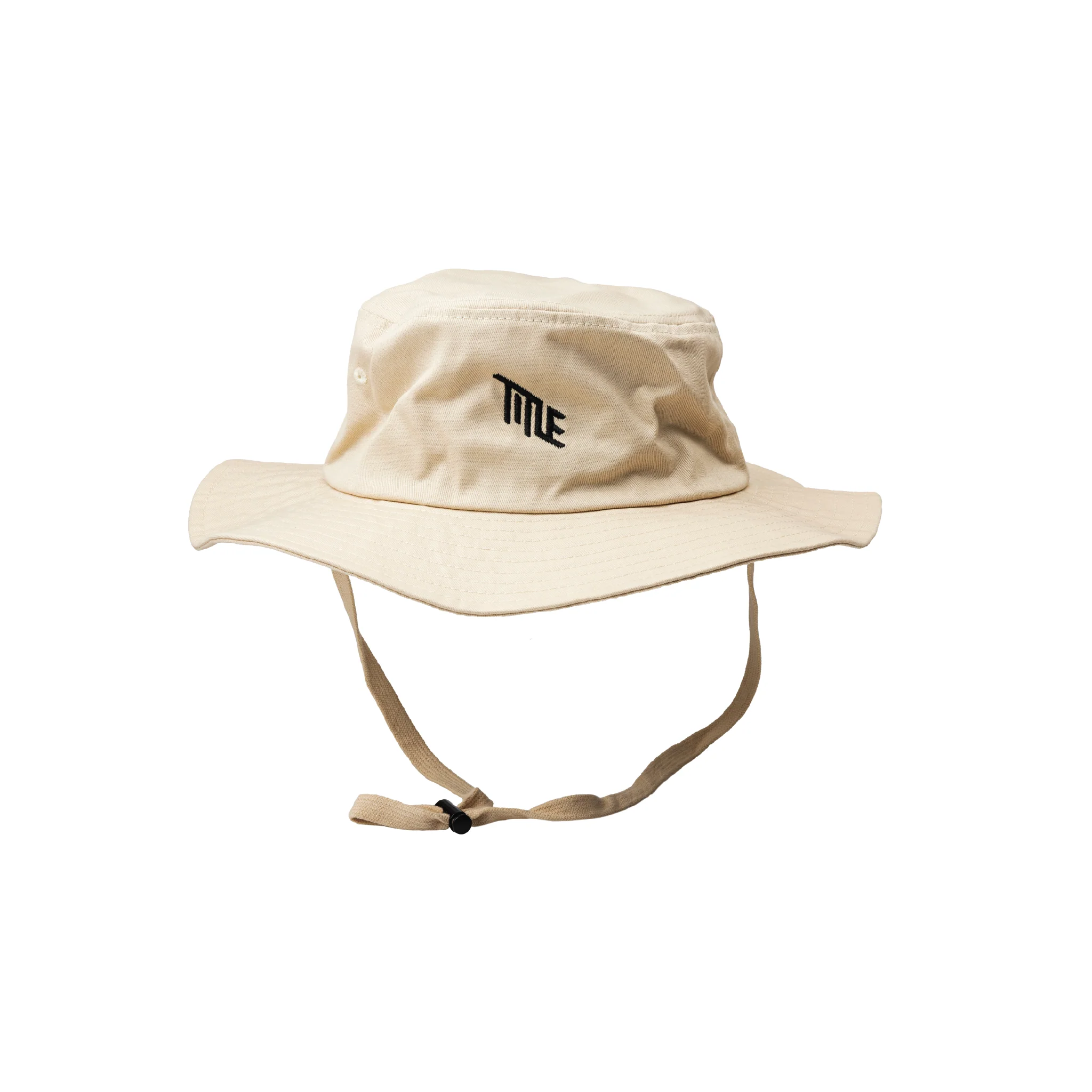 Title Safari Hat - Image 4