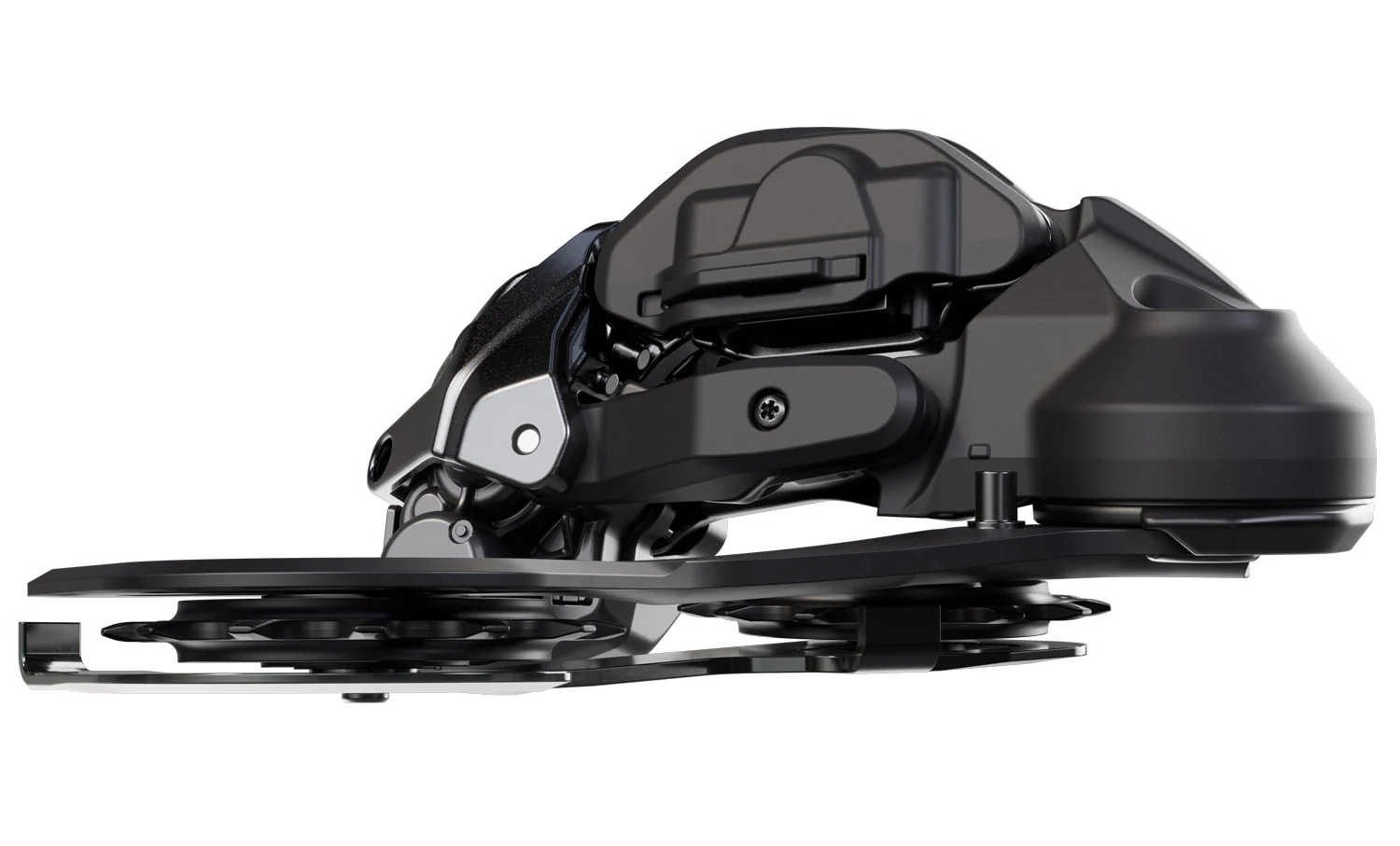 Shimano XT Di2 M8250 Wireless 12 Speed Rear Derailleur - Image 4
