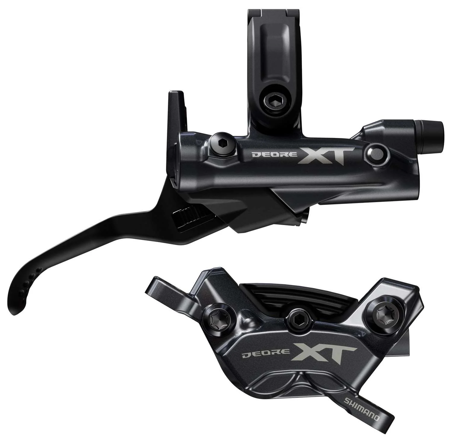 Shimano XT M8220 Brakes (4-Piston) - Image 3