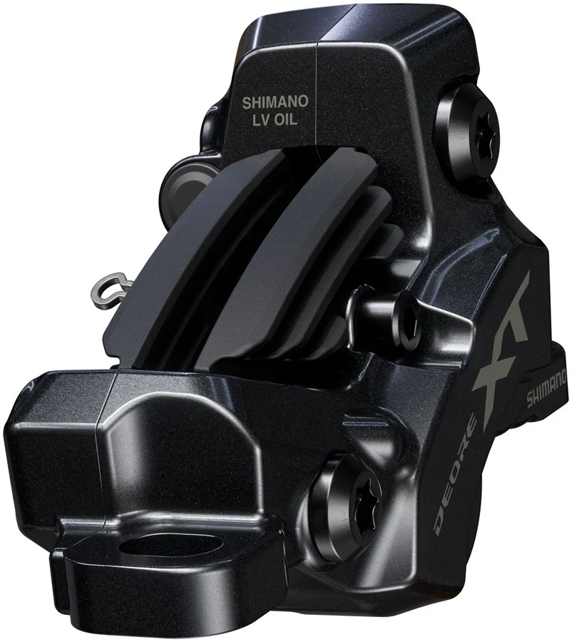 Shimano XT M8220 Brakes (4-Piston) - Image 5