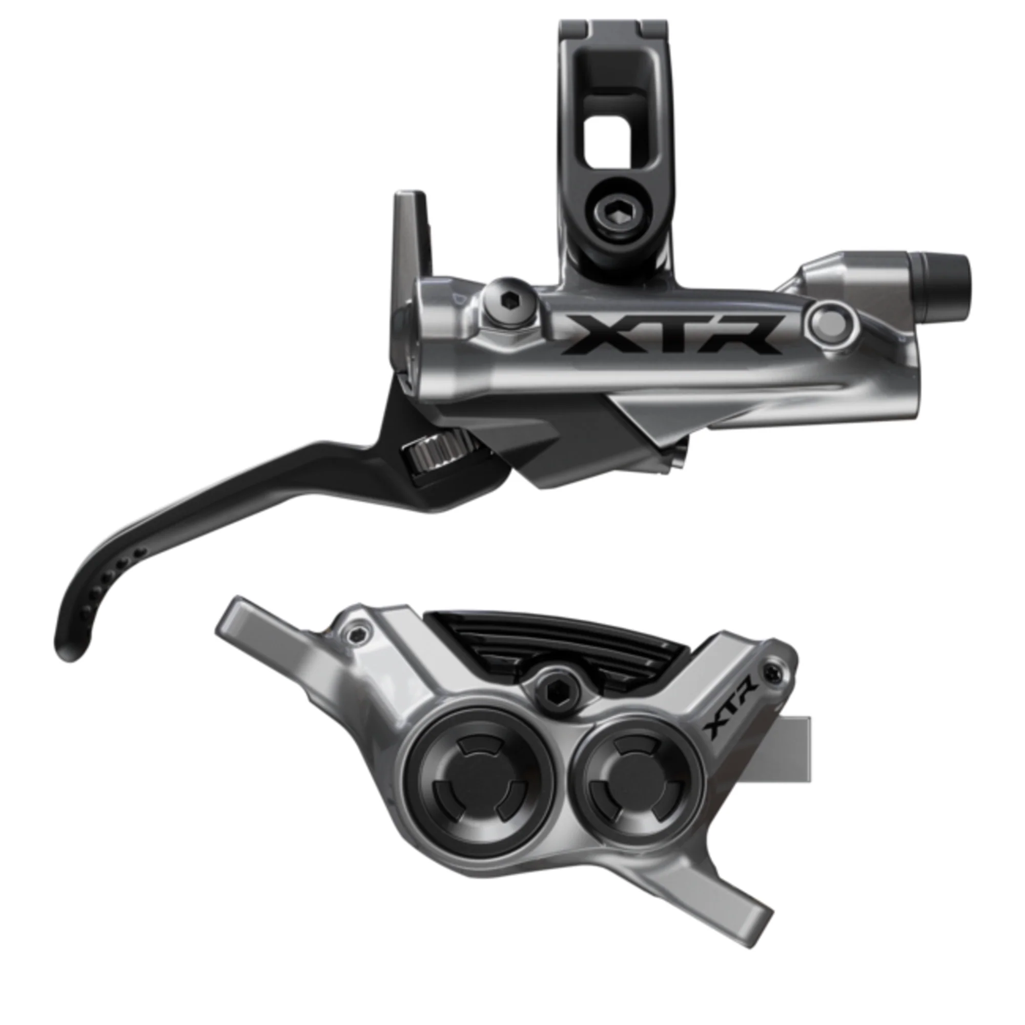 Shimano XTR M9220 Brakes (4-Piston) - Image 2