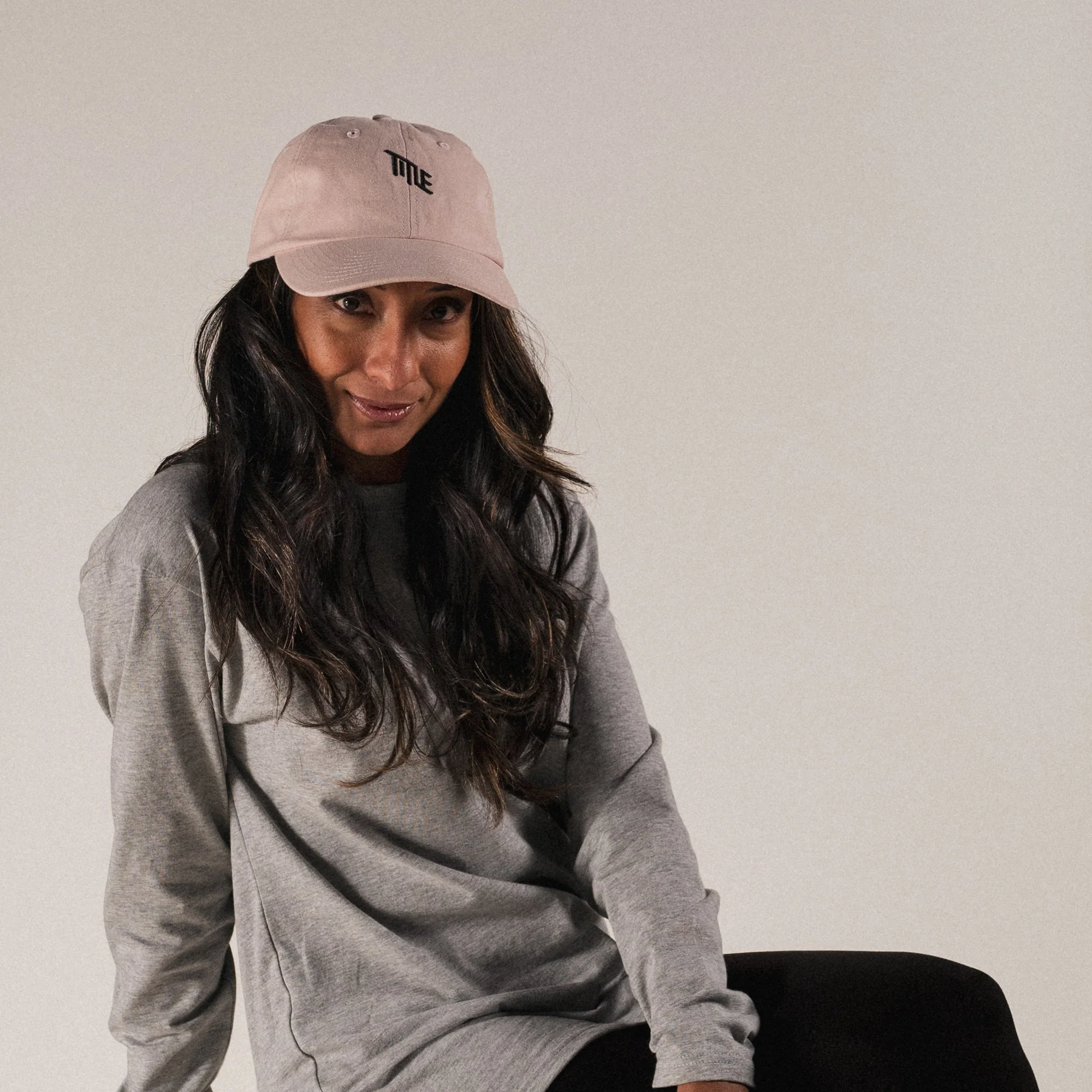 Title MTB Six Panel Dad Hat - Image 10
