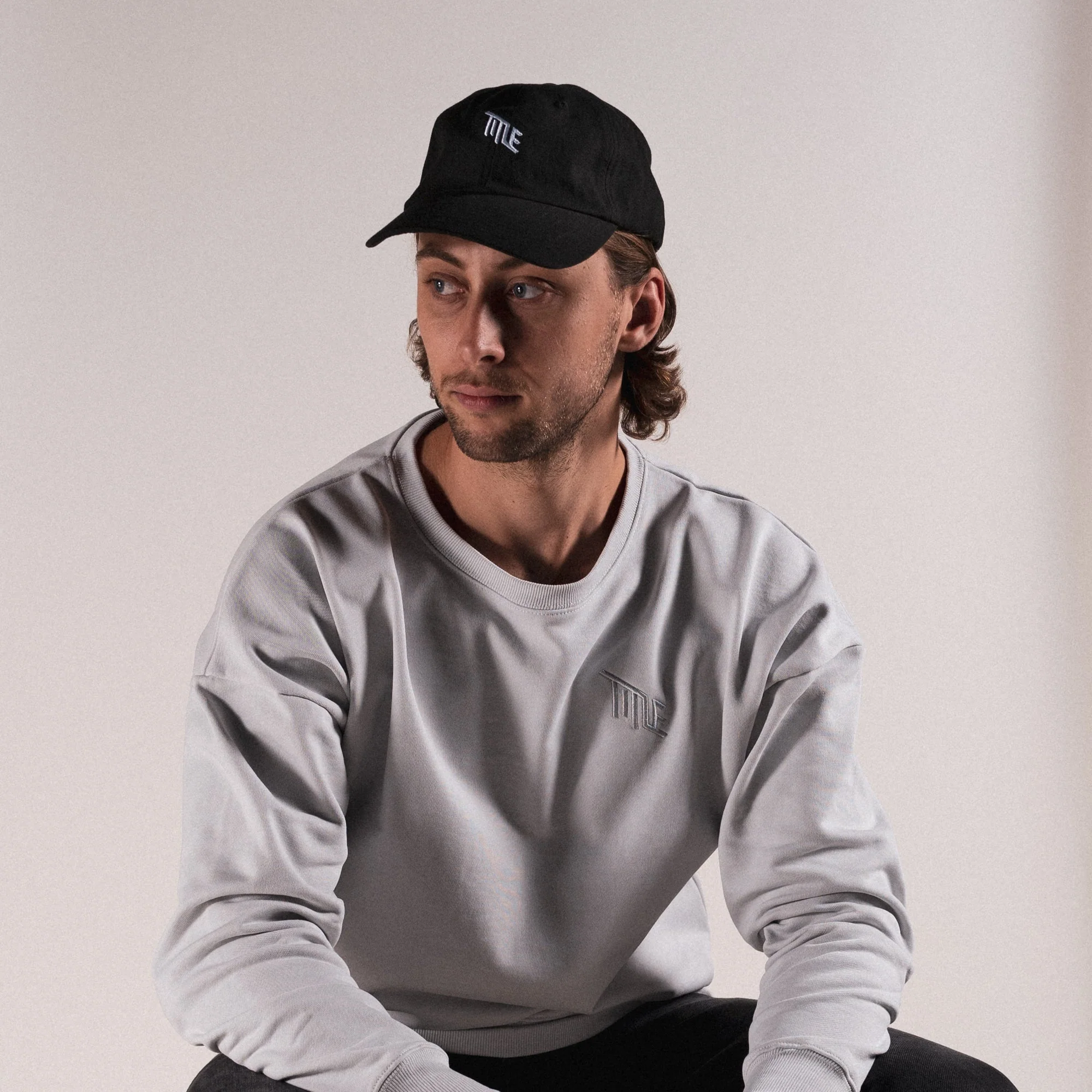 Title MTB Six Panel Dad Hat - Image 11