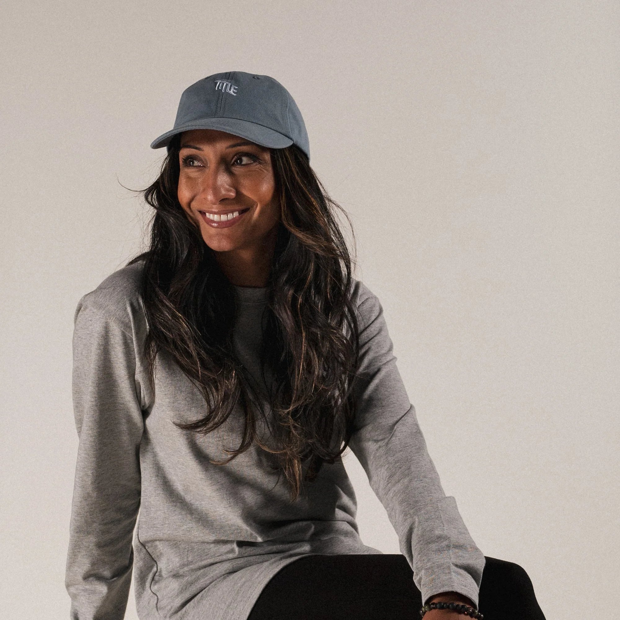 Title MTB Six Panel Dad Hat - Image 12