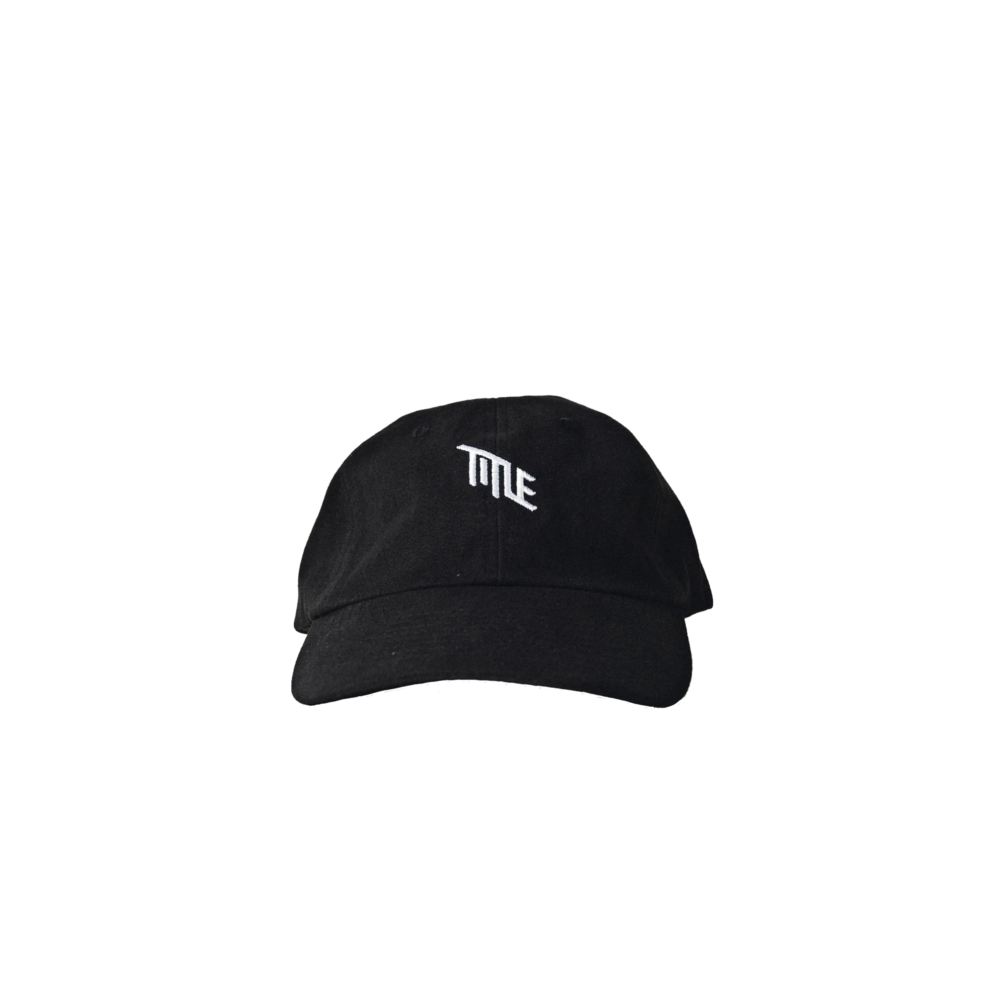 Title MTB Six Panel Dad Hat - Image 4